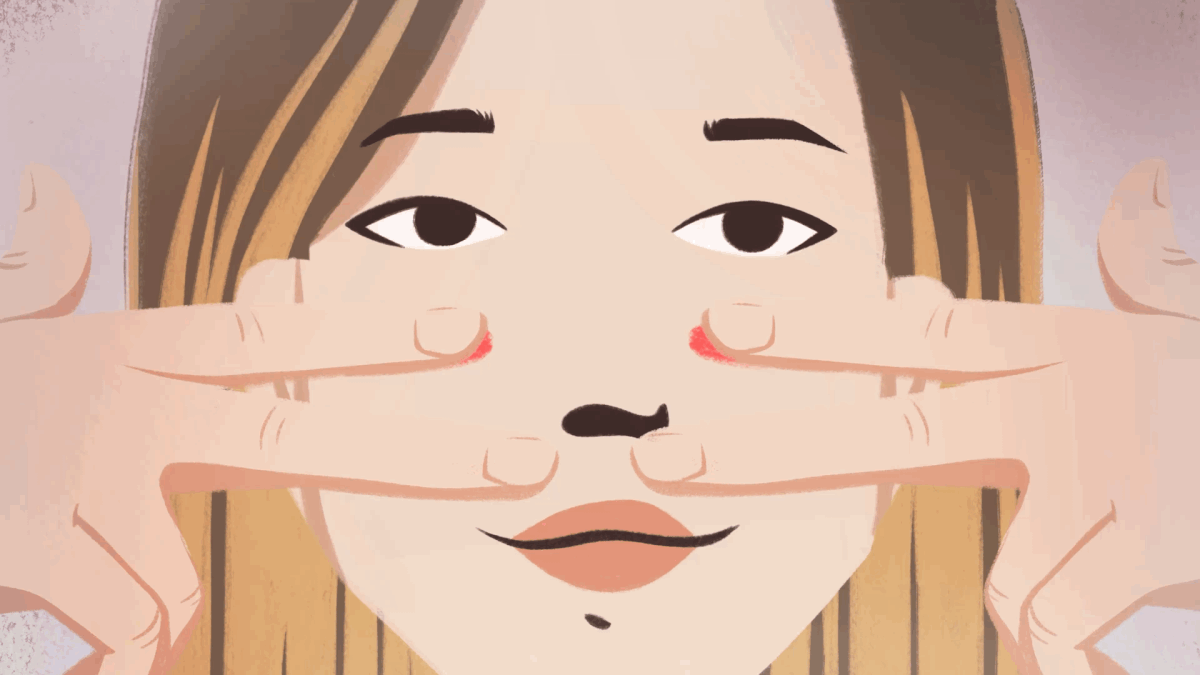 История любви/анимация 2д — Изображение №16 — Иллюстрация, Анимация на Dprofile