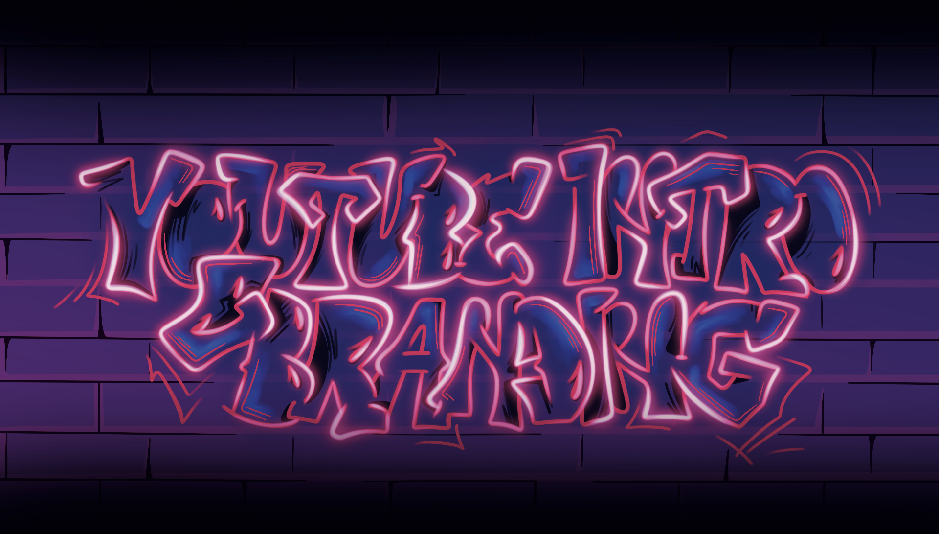 Интро и брендинг для YouTube / 2D Анимация — Изображение №1 — Иллюстрация, Анимация на Dprofile