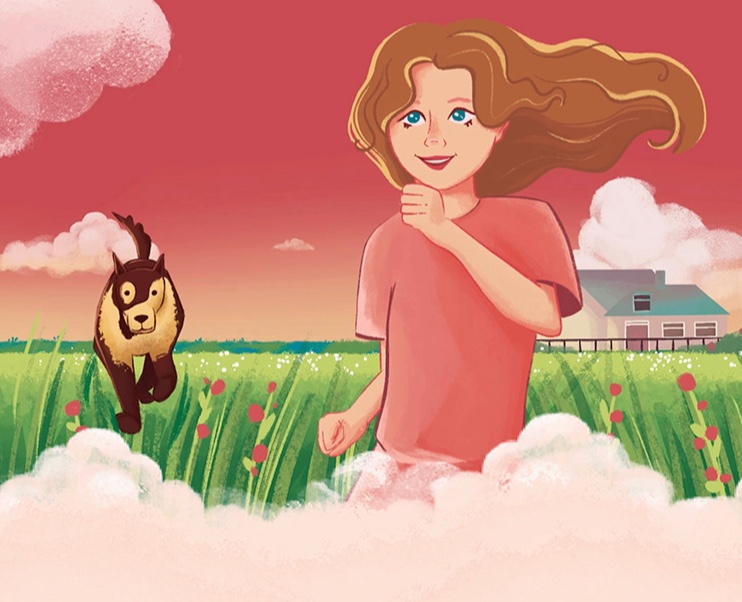 Реклама молока 2д и 3д анимация — Иллюстрация, Анимация на Dprofile