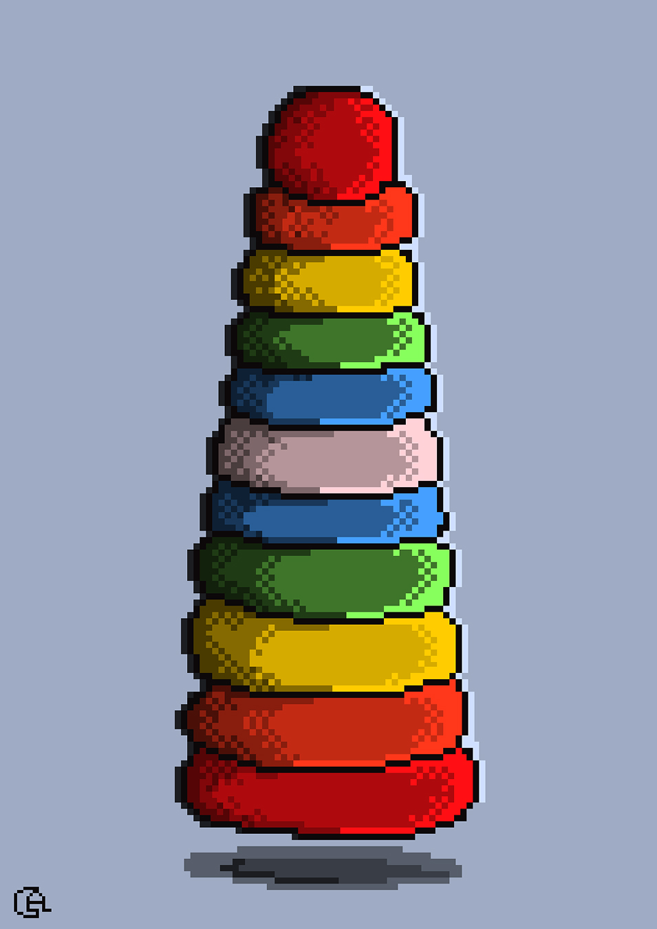 Советские игрушки — Изображение №6 — Иллюстрация на Dprofile