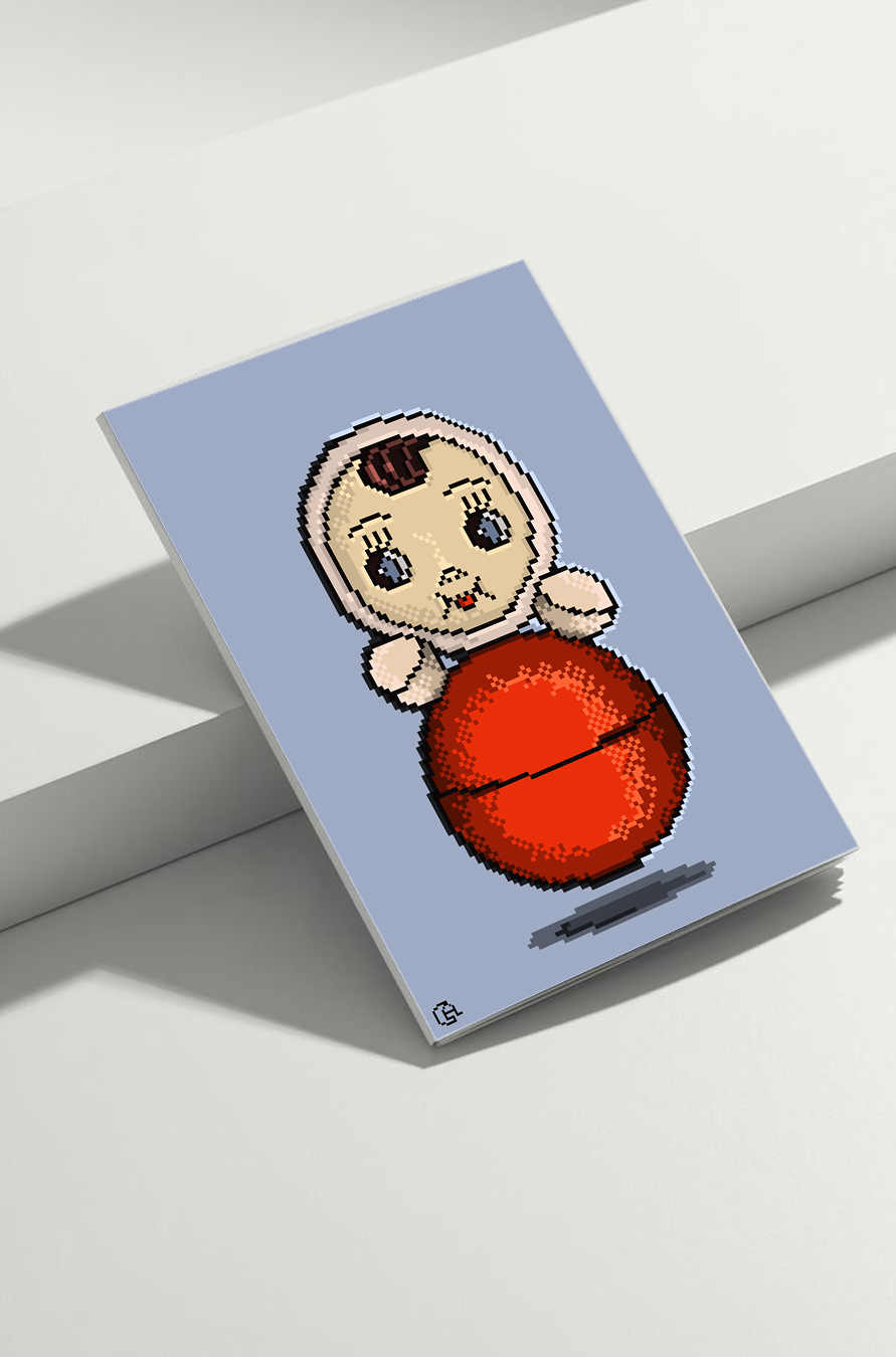 Советские игрушки — Изображение №15 — Иллюстрация на Dprofile