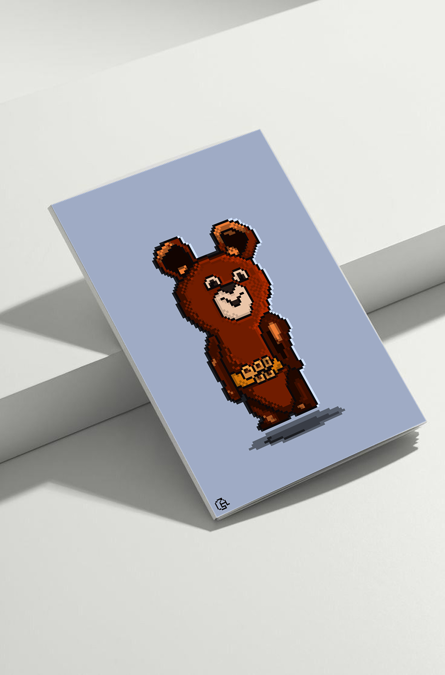 Советские игрушки — Изображение №17 — Иллюстрация на Dprofile