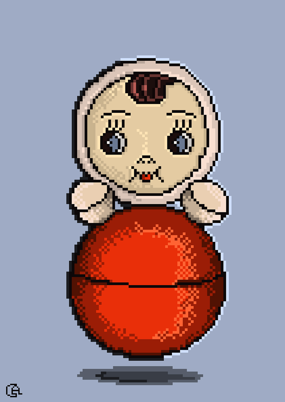 Советские игрушки — Изображение №1 — Иллюстрация на Dprofile