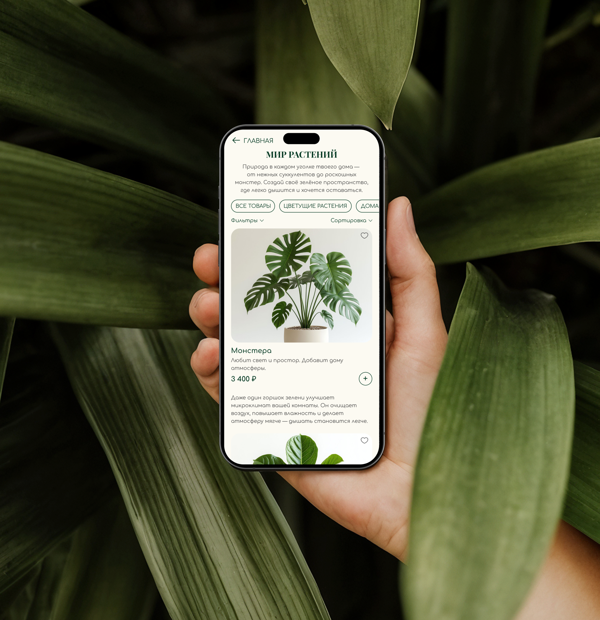 Floria online store — Изображение №12 — Интерфейсы на Dprofile