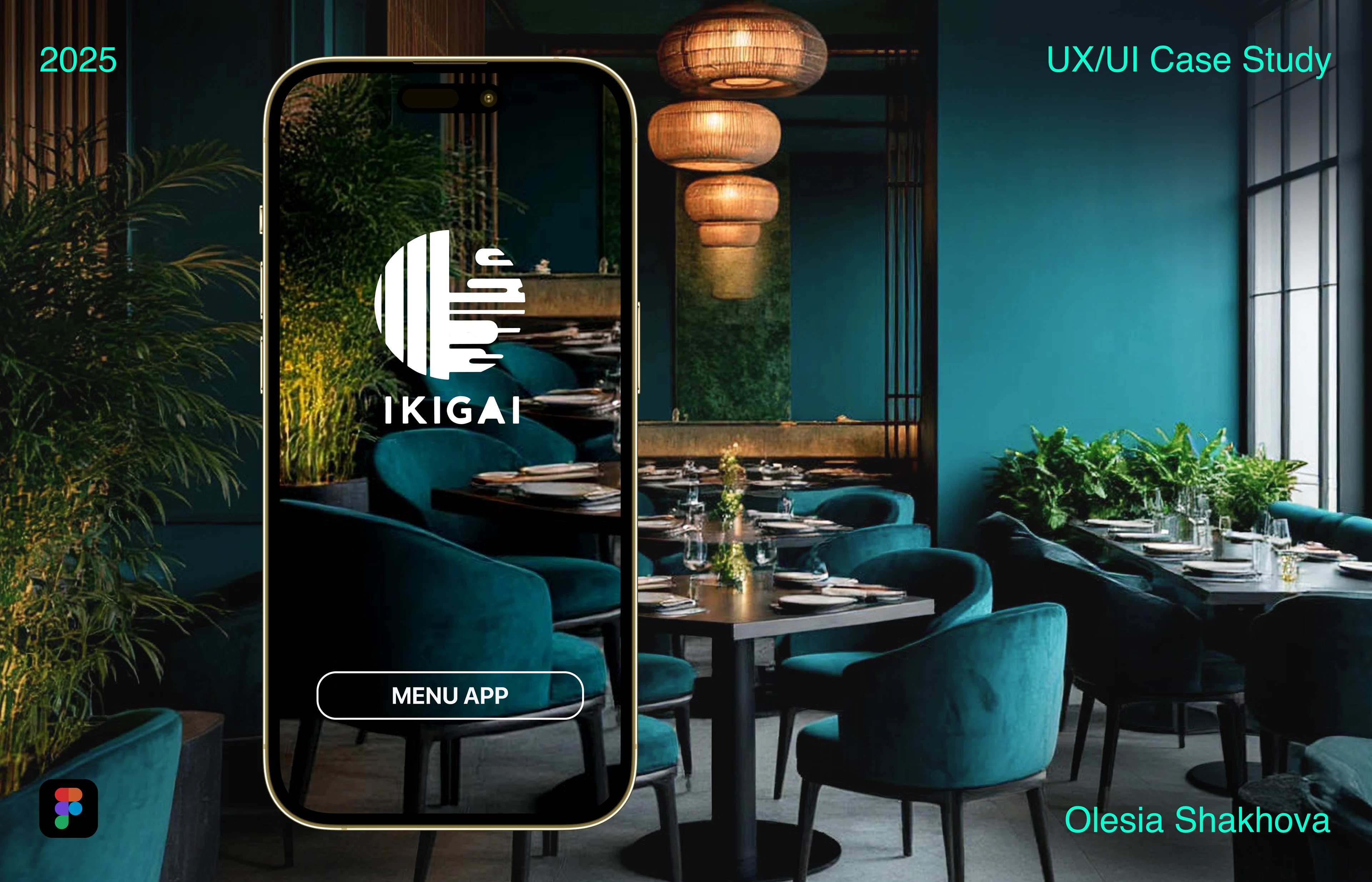 Мобильное приложение для заказа блюд в ресторане «Икигай» — Изображение №1 — Интерфейсы на Dprofile