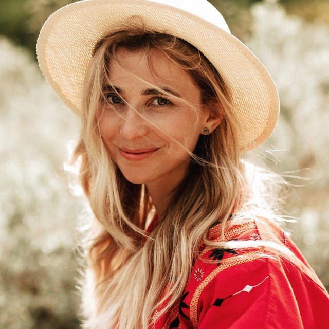 Аватар пользователя Полина Гришенина