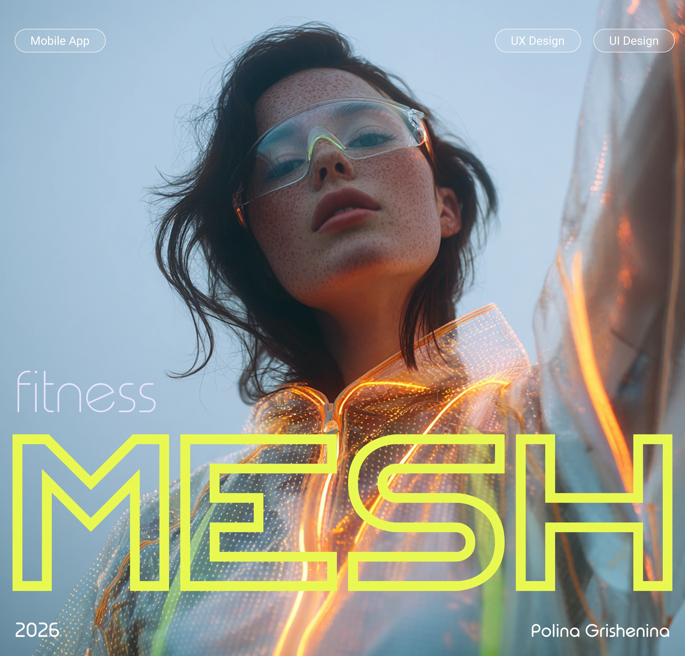 MESH fitness app — Изображение №1 — Интерфейсы на Dprofile