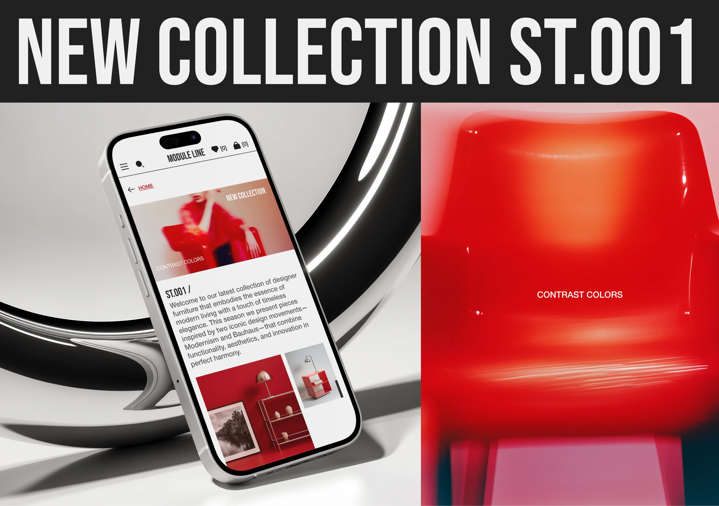 MODULE LINE FURNITURE on-line store — Изображение №17 — Интерфейсы на Dprofile