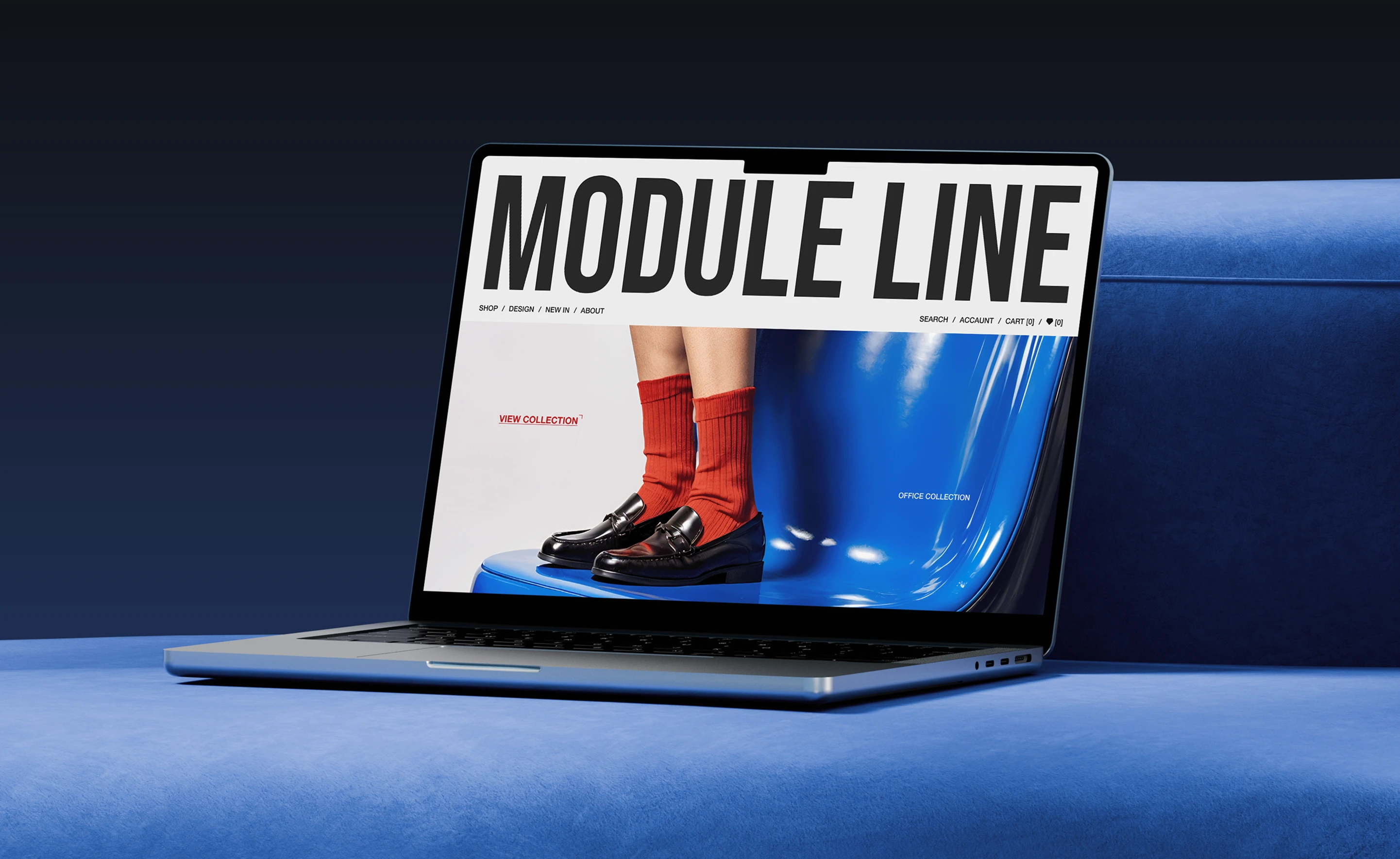 MODULE LINE FURNITURE on-line store — Изображение №12 — Интерфейсы на Dprofile