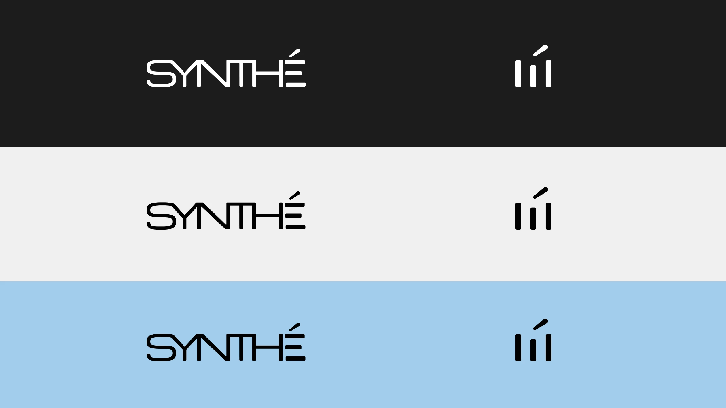 SYNTHÉ — AI-crafted fragrance brand — Изображение №11 — Брендинг на Dprofile