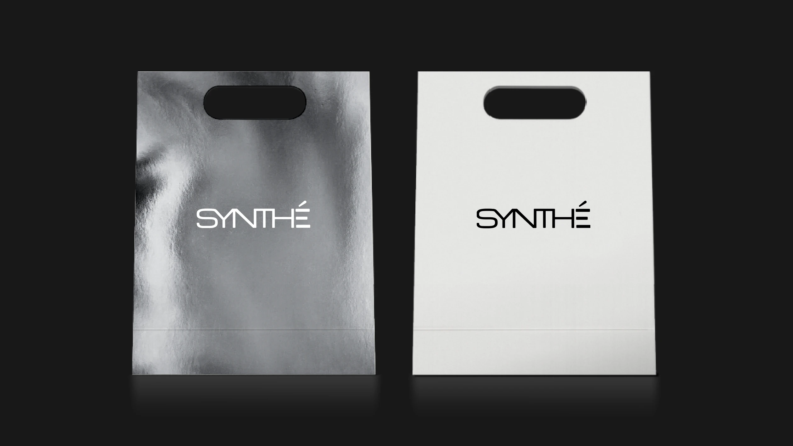 SYNTHÉ — AI-crafted fragrance brand — Изображение №17 — Брендинг на Dprofile