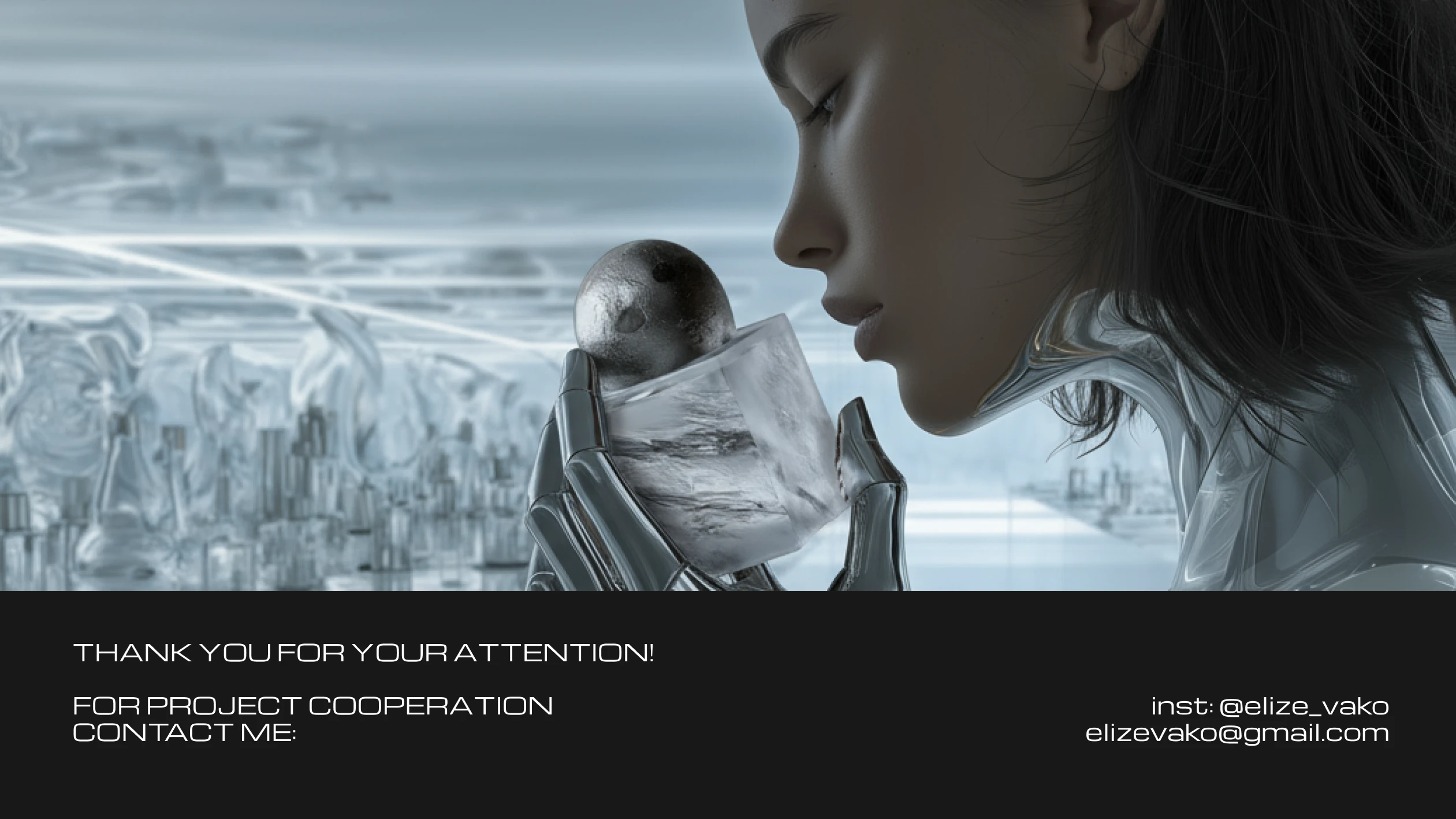 SYNTHÉ — AI-crafted fragrance brand — Изображение №24 — Брендинг на Dprofile