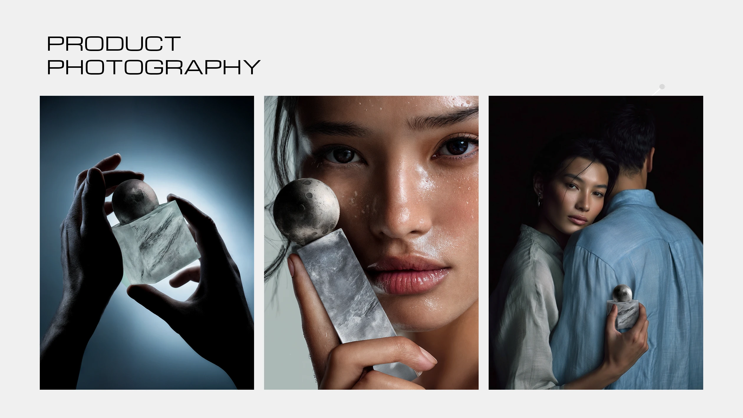 SYNTHÉ — AI-crafted fragrance brand — Изображение №20 — Брендинг на Dprofile