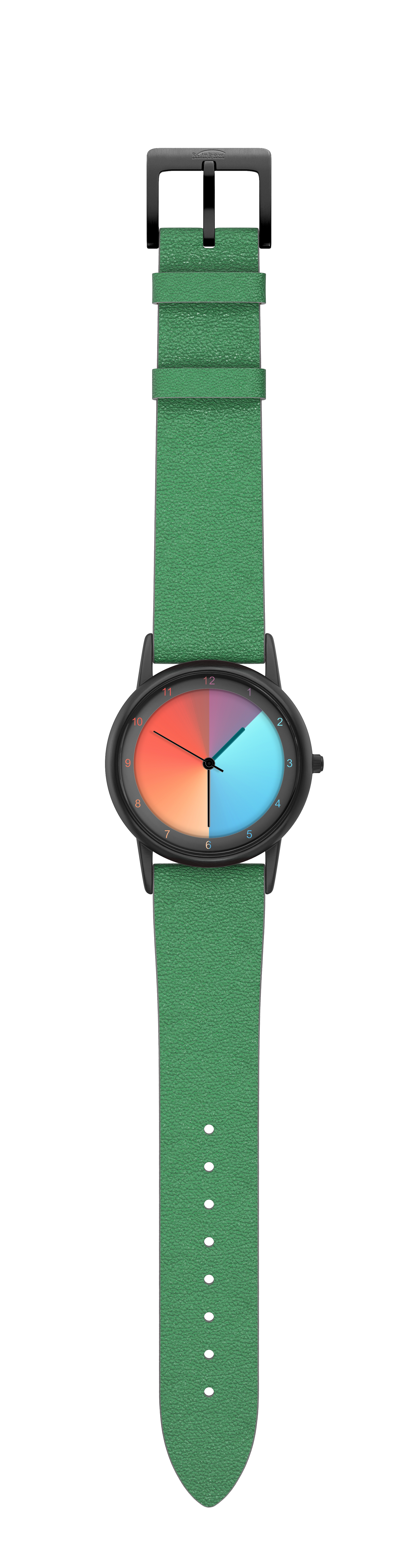 Наручные часы Rainbow Watch — Изображение №27 — Иллюстрация, 3D на Dprofile