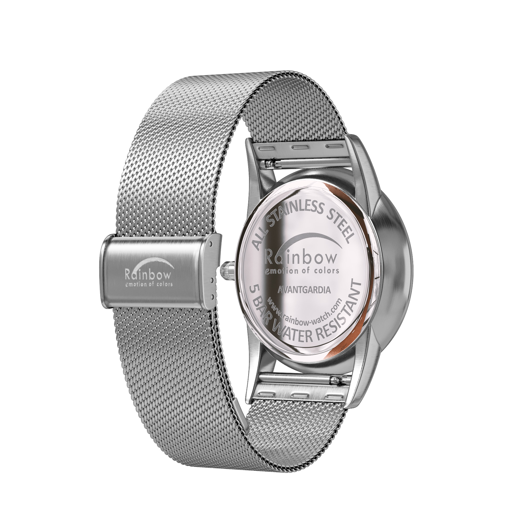 Наручные часы Rainbow Watch — Изображение №60 — Иллюстрация, 3D на Dprofile