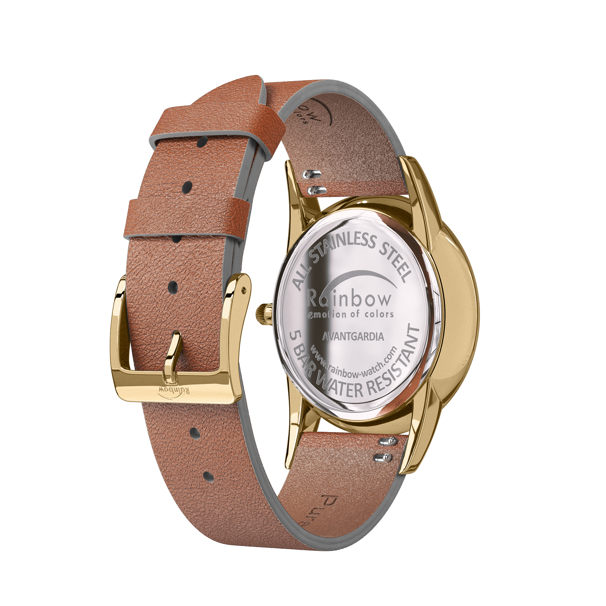 Наручные часы Rainbow Watch — Изображение №32 — Иллюстрация, 3D на Dprofile