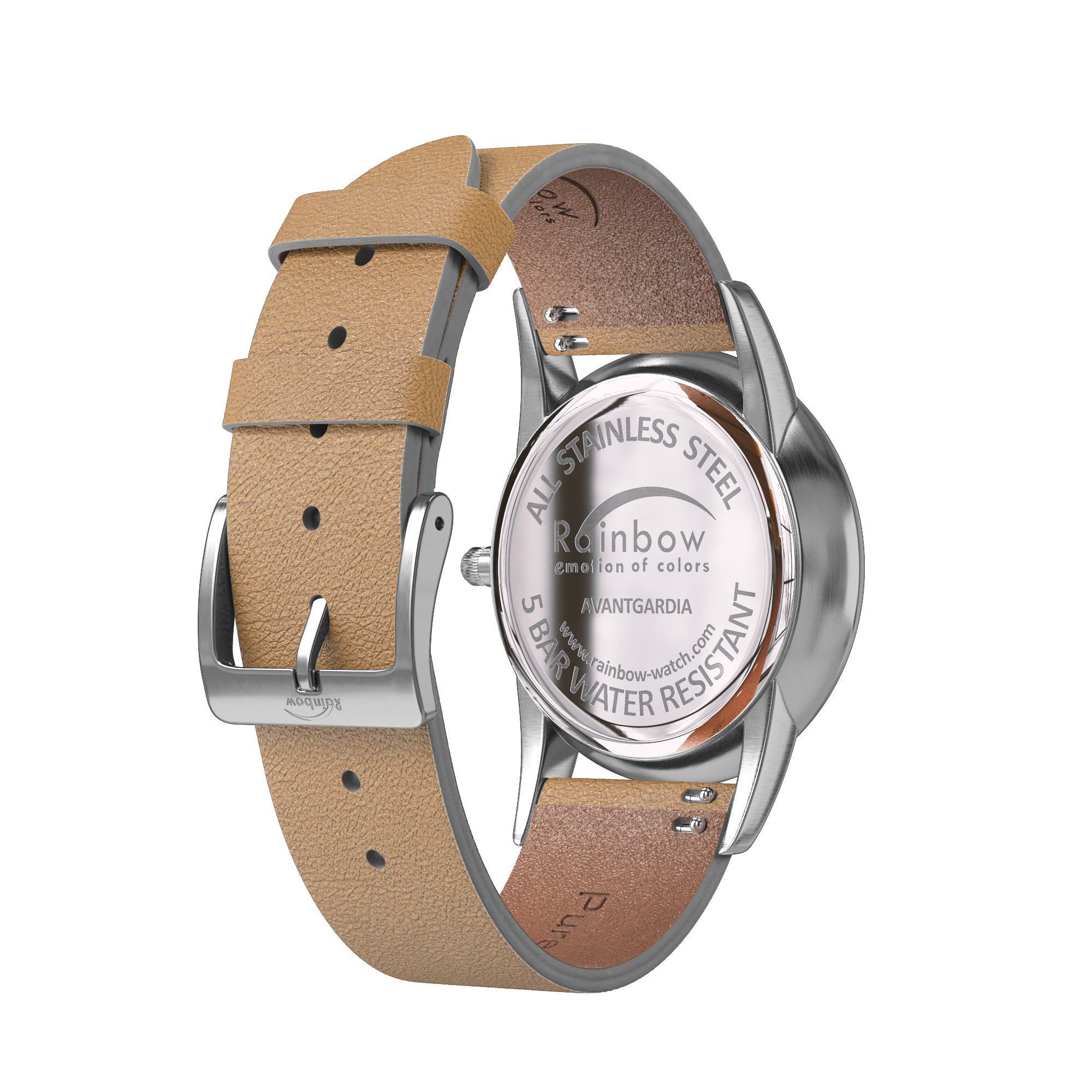 Наручные часы Rainbow Watch — Изображение №44 — Иллюстрация, 3D на Dprofile