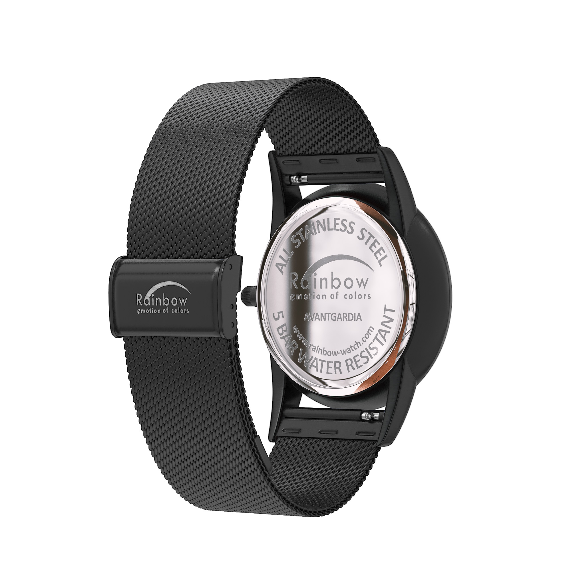 Наручные часы Rainbow Watch — Изображение №59 — Иллюстрация, 3D на Dprofile