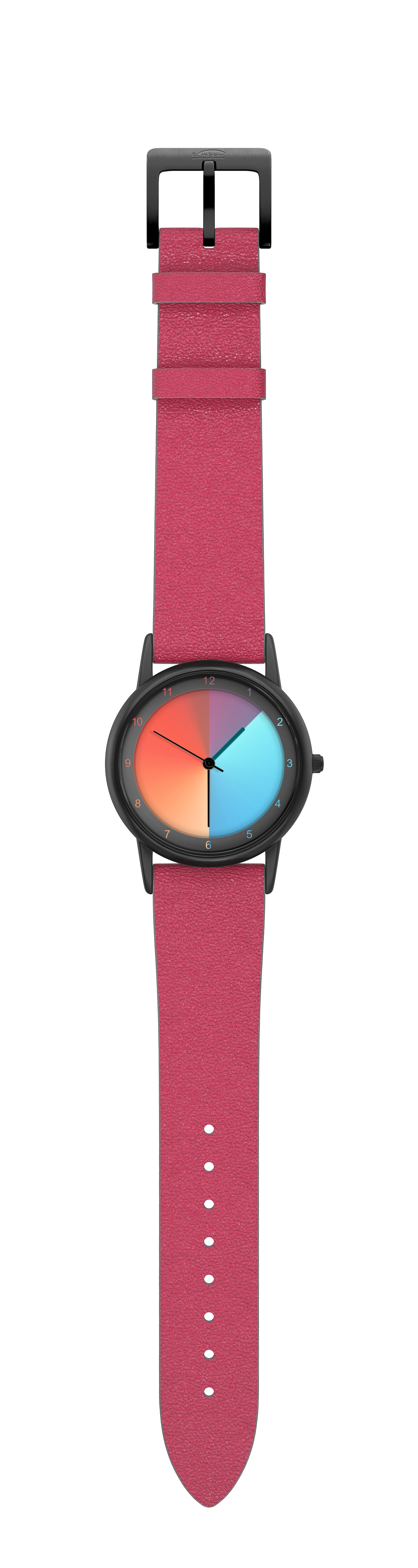 Наручные часы Rainbow Watch — Изображение №16 — Иллюстрация, 3D на Dprofile