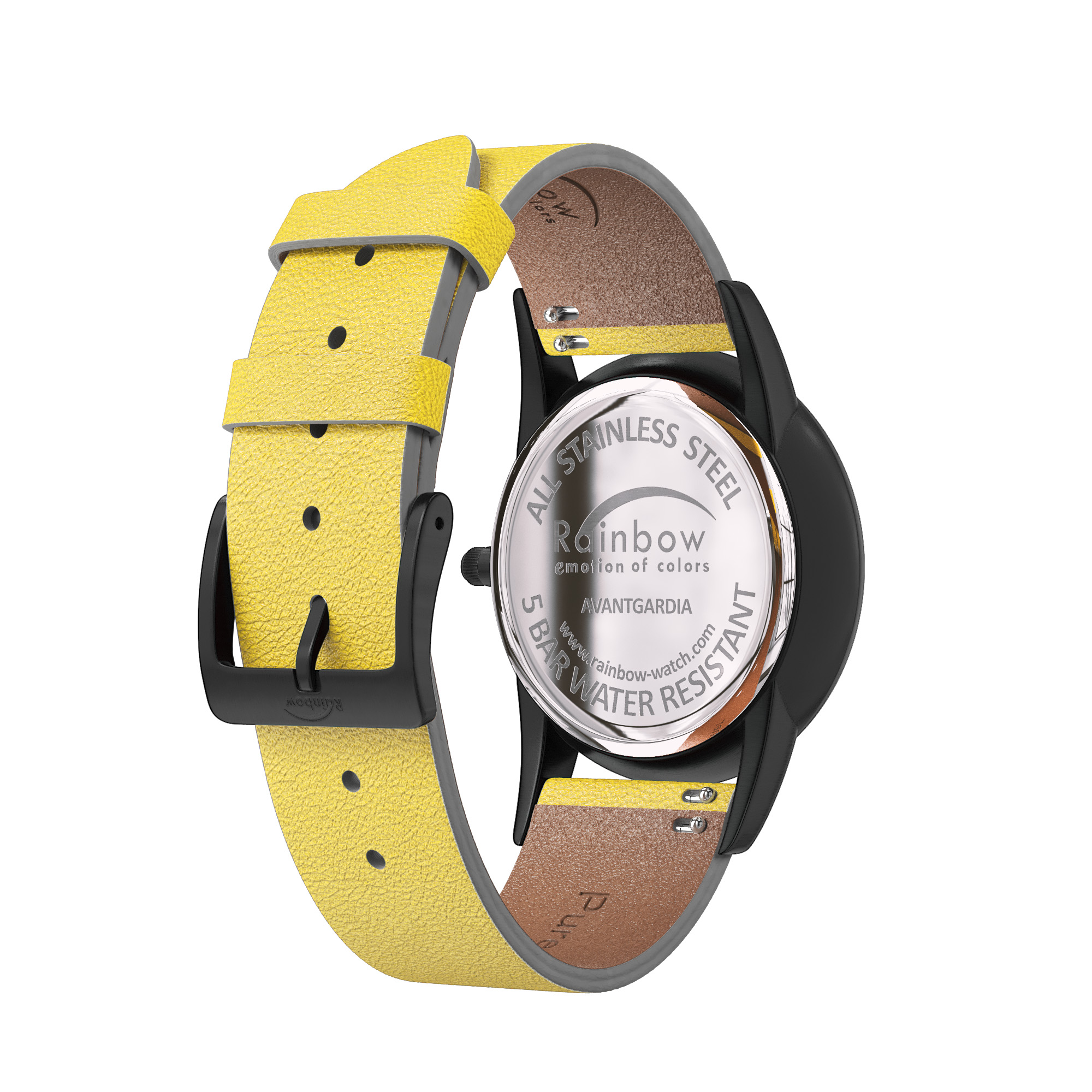 Наручные часы Rainbow Watch — Изображение №12 — Иллюстрация, 3D на Dprofile