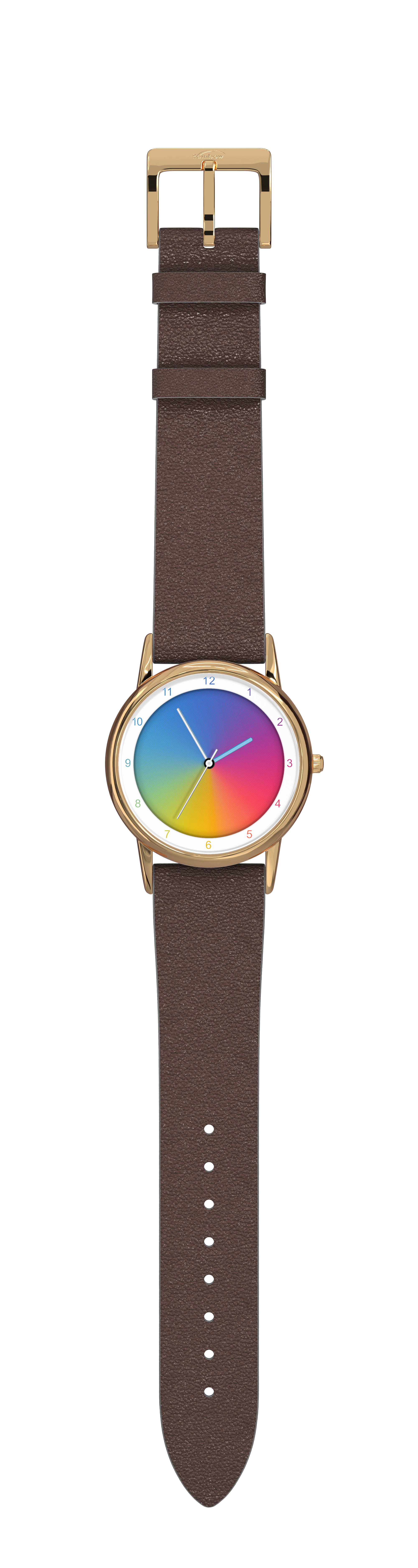 Наручные часы Rainbow Watch — Изображение №28 — Иллюстрация, 3D на Dprofile