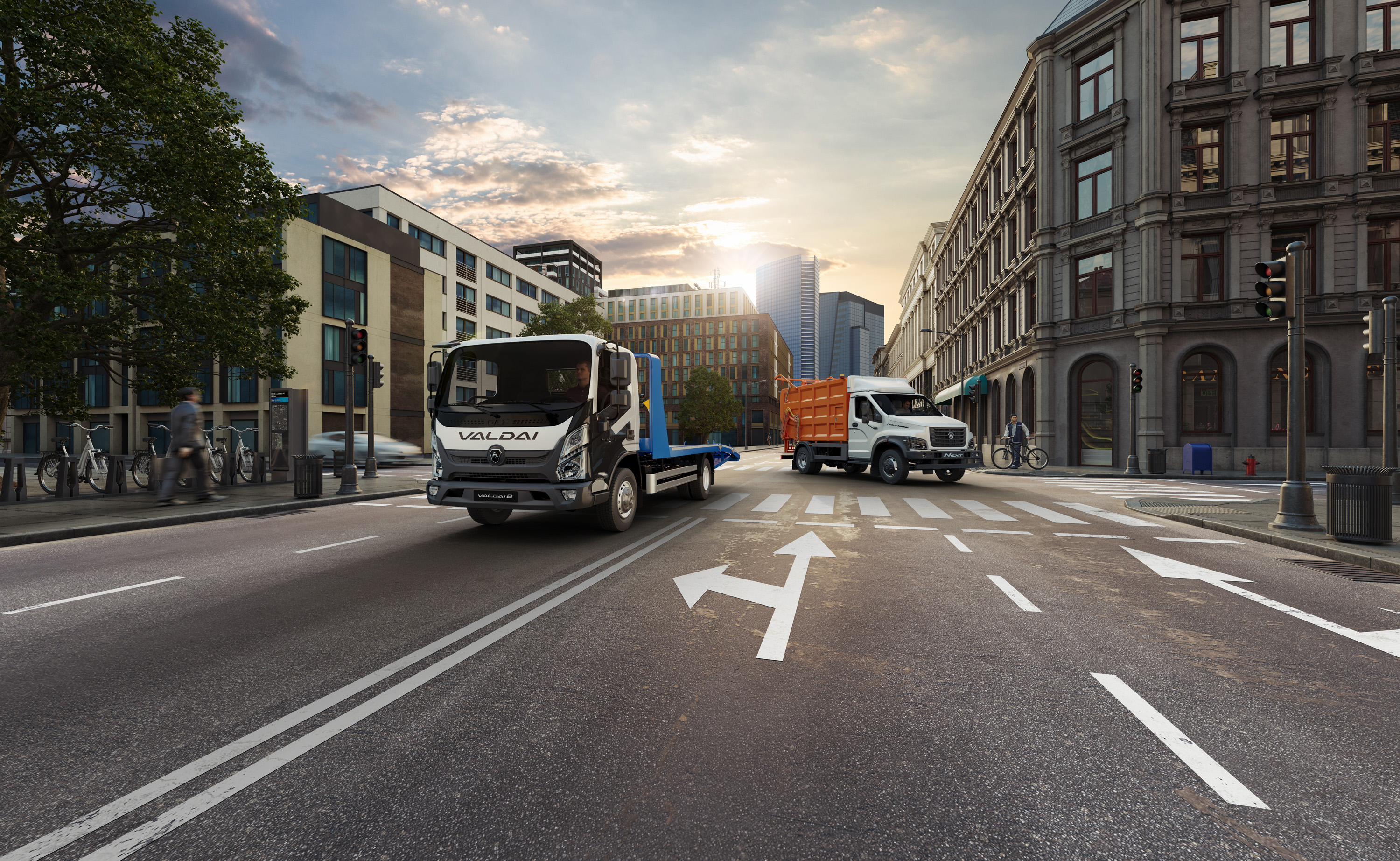 ГАЗ — Изображение №11 — Иллюстрация, 3D на Dprofile