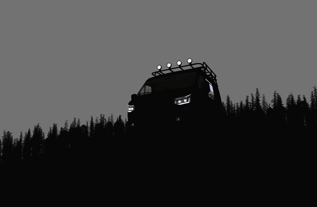 ГАЗ — Изображение №7 — Иллюстрация, 3D на Dprofile