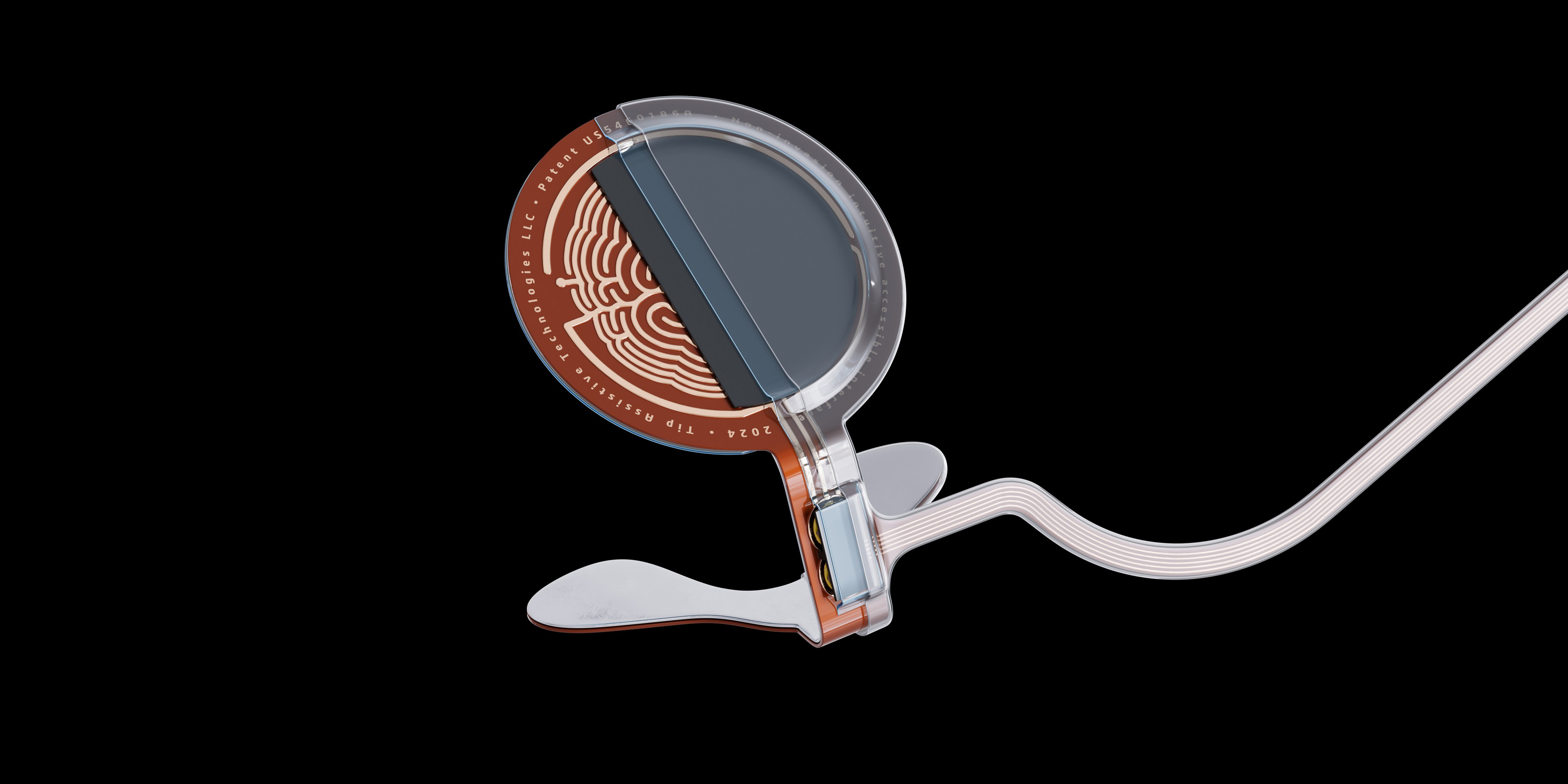 Управление ПК парализованными людьми — Изображение №1 — Интерфейсы, 3D на Dprofile