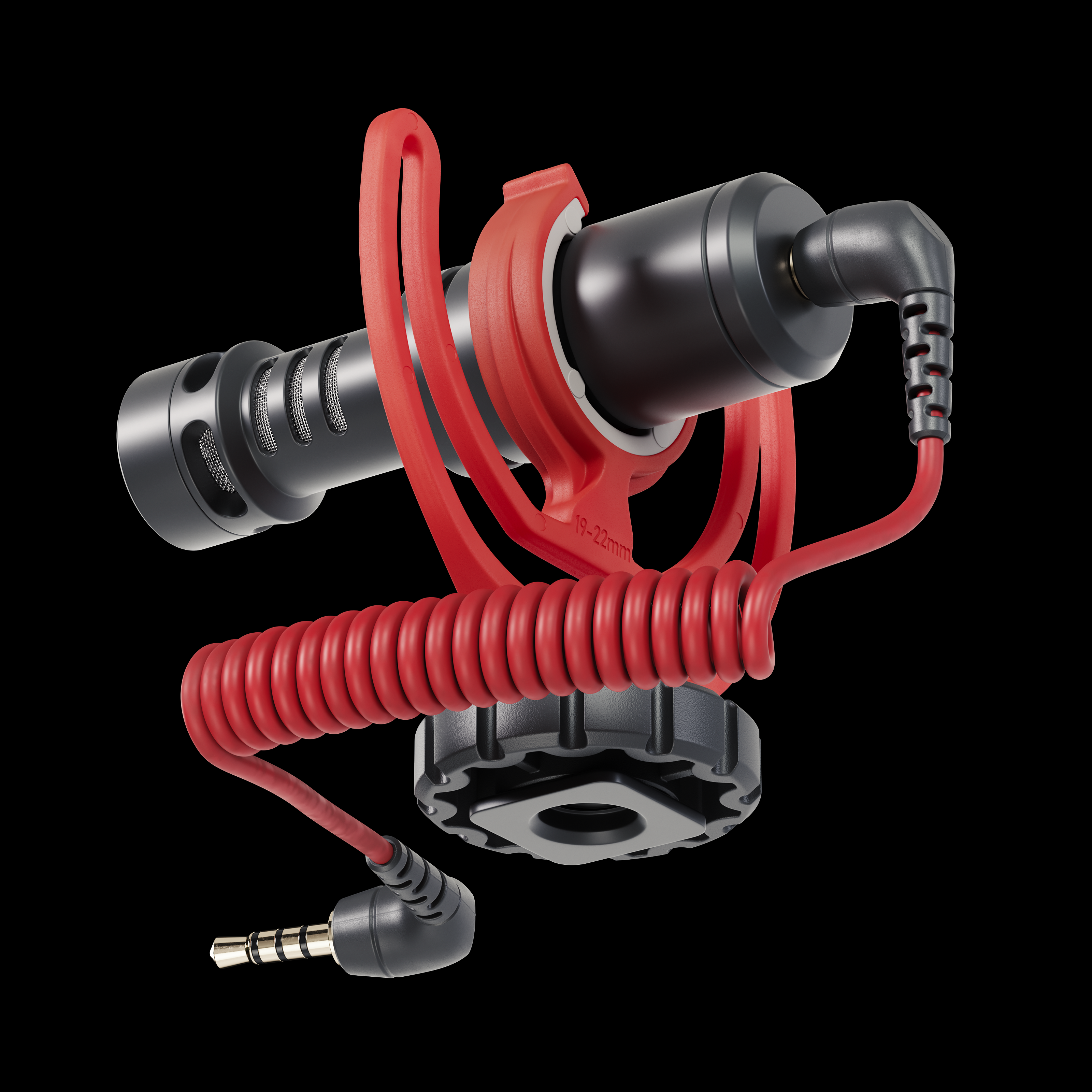 Rode VideoMicro — Изображение №3 — Иллюстрация, 3D на Dprofile