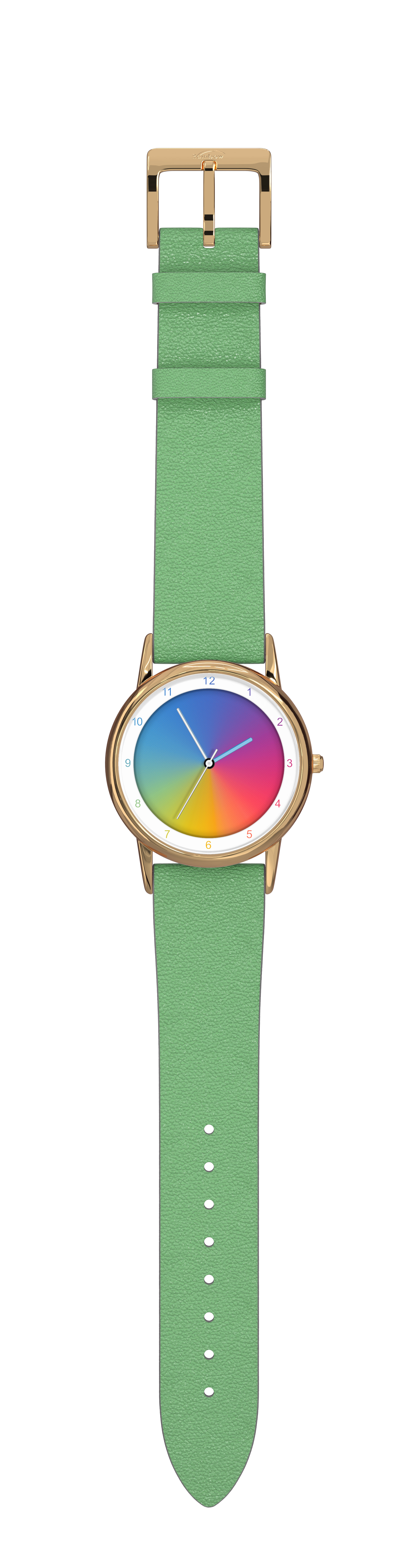 Наручные часы Rainbow Watch — Изображение №30 — Иллюстрация, 3D на Dprofile