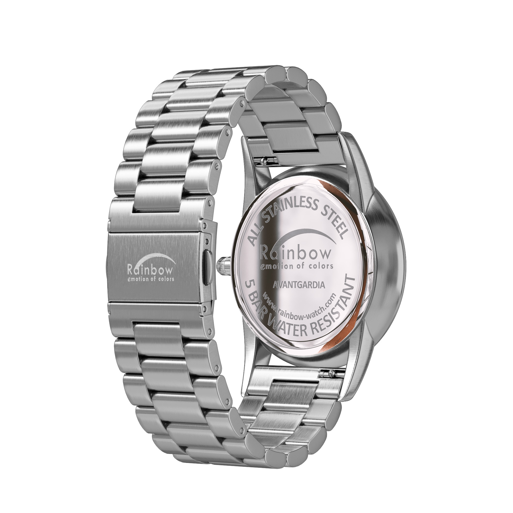 Наручные часы Rainbow Watch — Изображение №56 — Иллюстрация, 3D на Dprofile