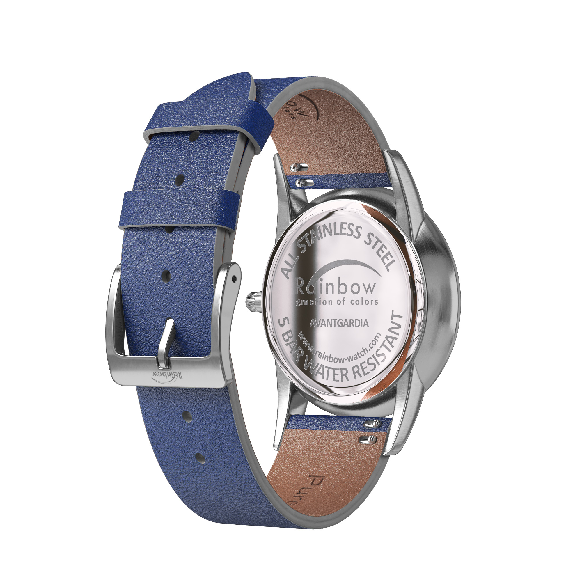 Наручные часы Rainbow Watch — Изображение №47 — Иллюстрация, 3D на Dprofile