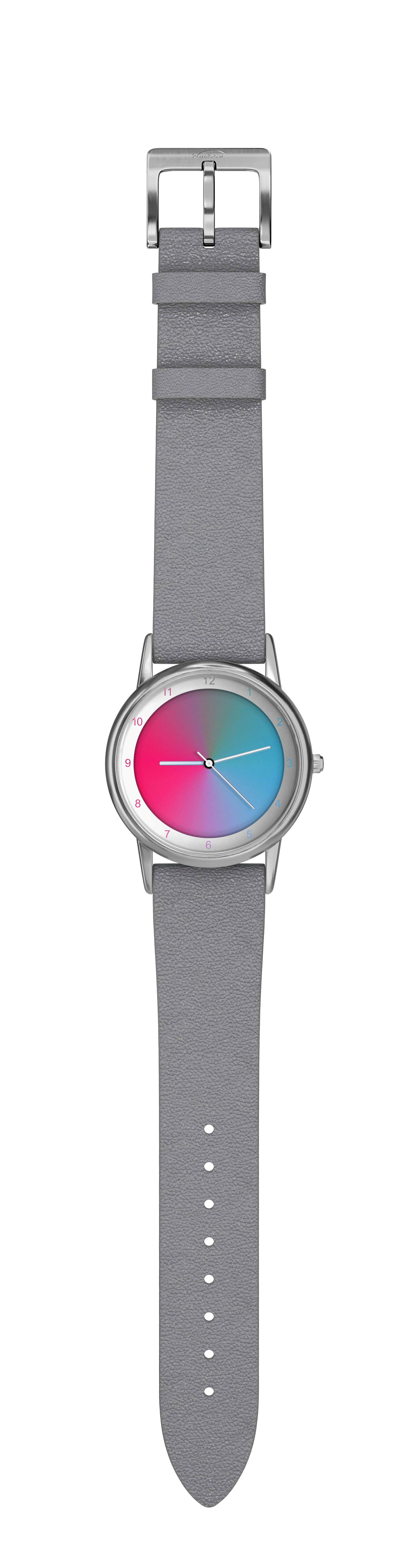 Наручные часы Rainbow Watch — Изображение №42 — Иллюстрация, 3D на Dprofile