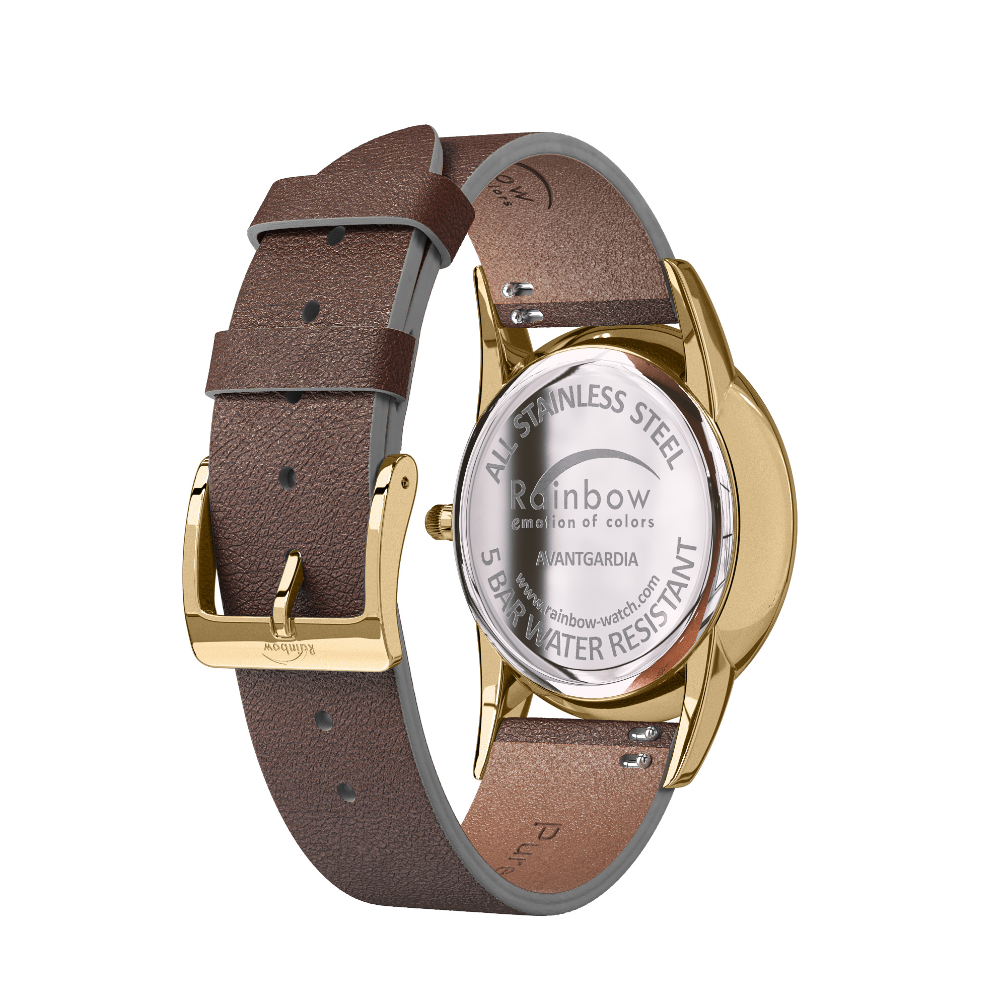 Наручные часы Rainbow Watch — Изображение №20 — Иллюстрация, 3D на Dprofile