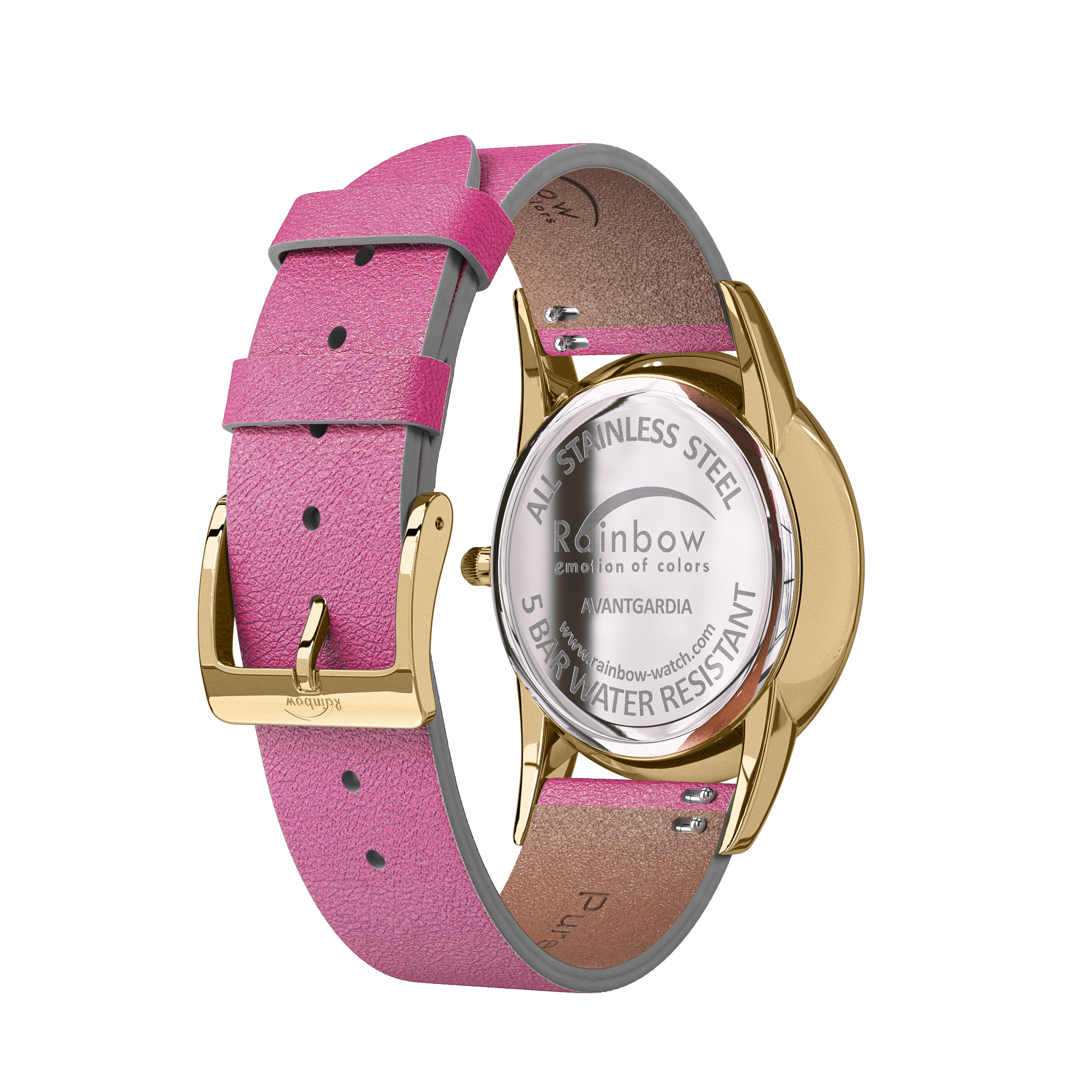 Наручные часы Rainbow Watch — Изображение №31 — Иллюстрация, 3D на Dprofile