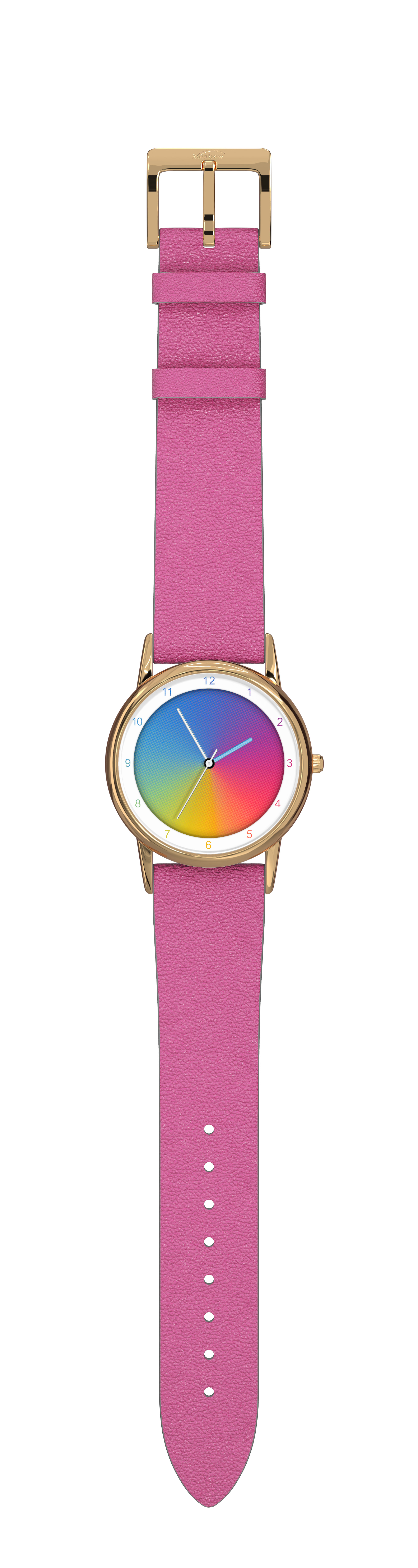 Наручные часы Rainbow Watch — Изображение №40 — Иллюстрация, 3D на Dprofile