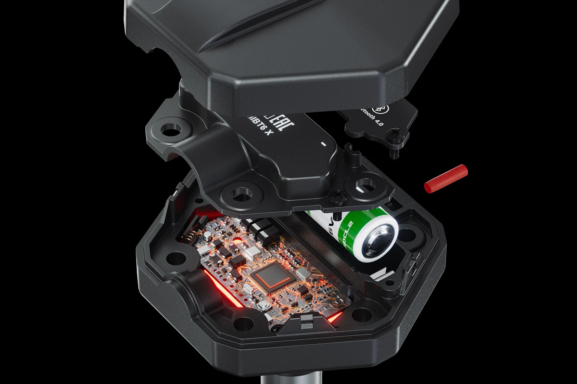 3D визуализация промышленного оборудования — Изображение №1 — Иллюстрация, 3D на Dprofile