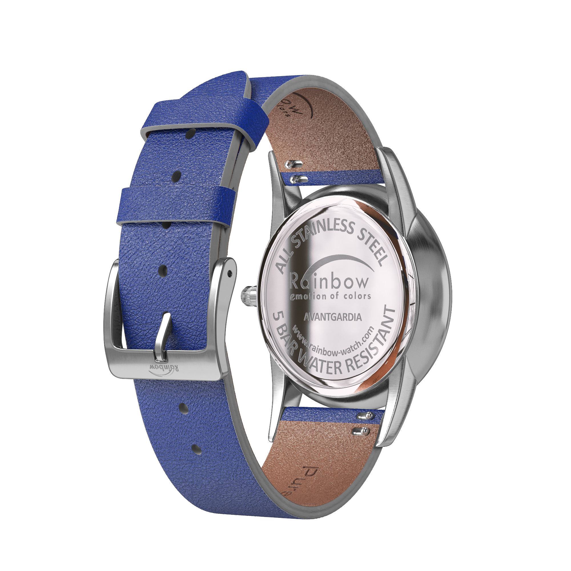 Наручные часы Rainbow Watch — Изображение №36 — Иллюстрация, 3D на Dprofile