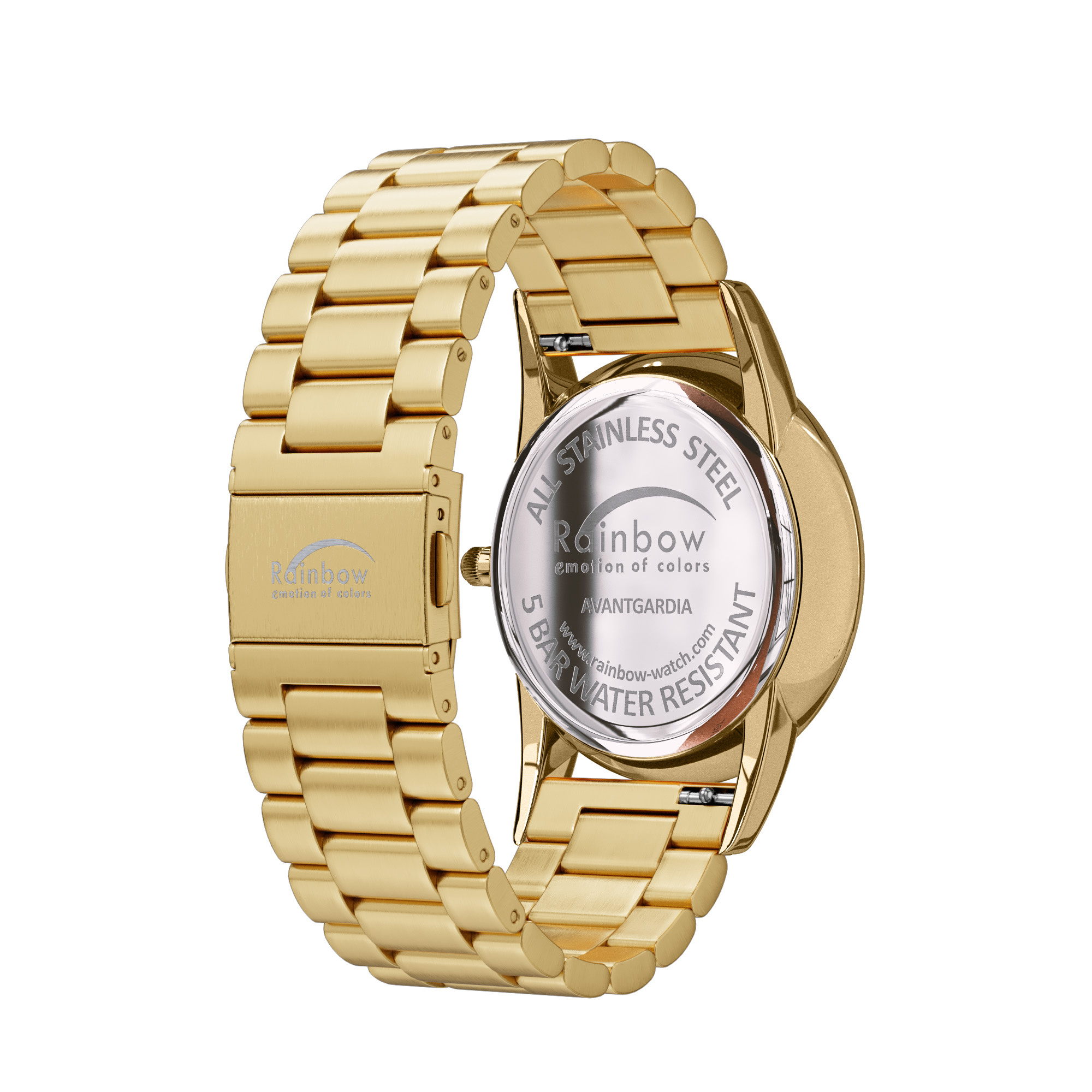 Наручные часы Rainbow Watch — Изображение №55 — Иллюстрация, 3D на Dprofile