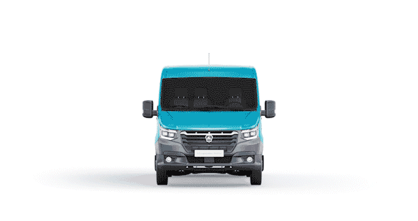 ГАЗ — Изображение №21 — Иллюстрация, 3D на Dprofile