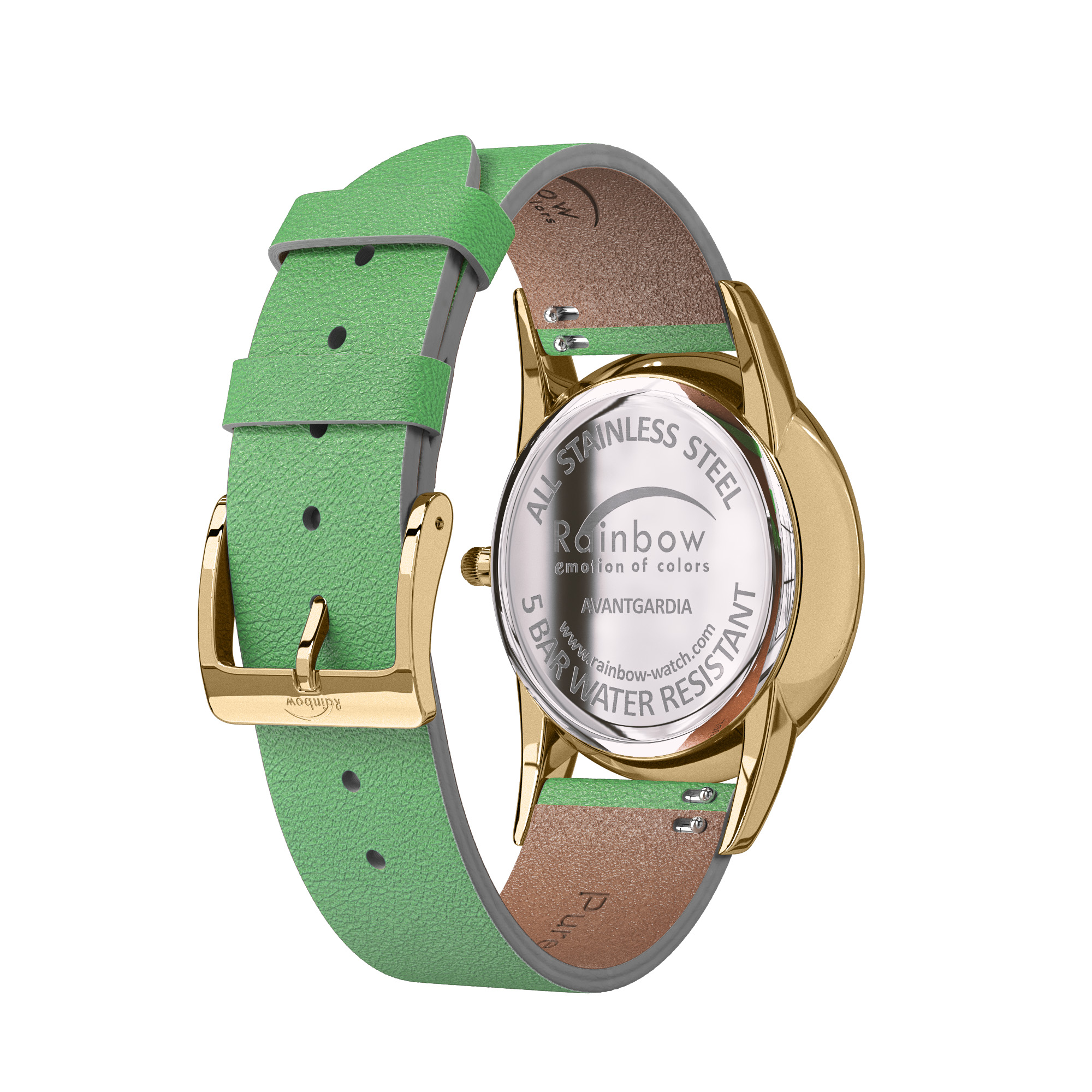 Наручные часы Rainbow Watch — Изображение №23 — Иллюстрация, 3D на Dprofile