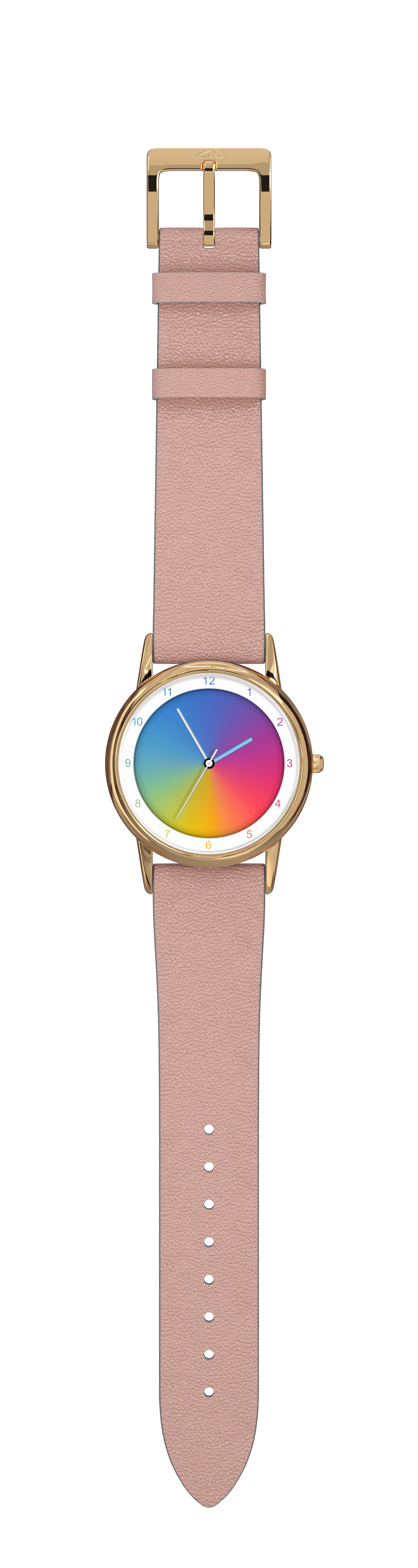 Наручные часы Rainbow Watch — Изображение №39 — Иллюстрация, 3D на Dprofile