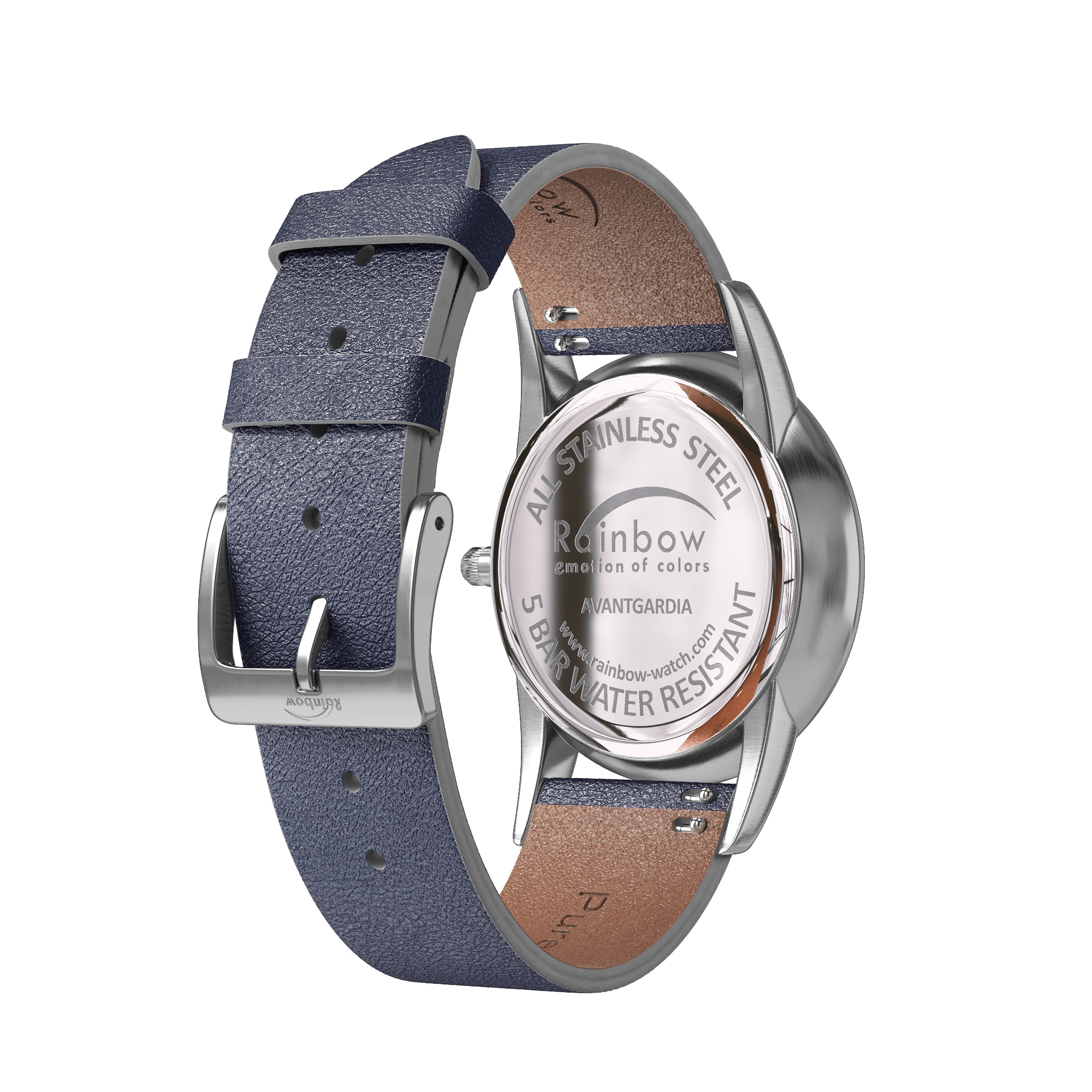 Наручные часы Rainbow Watch — Изображение №48 — Иллюстрация, 3D на Dprofile