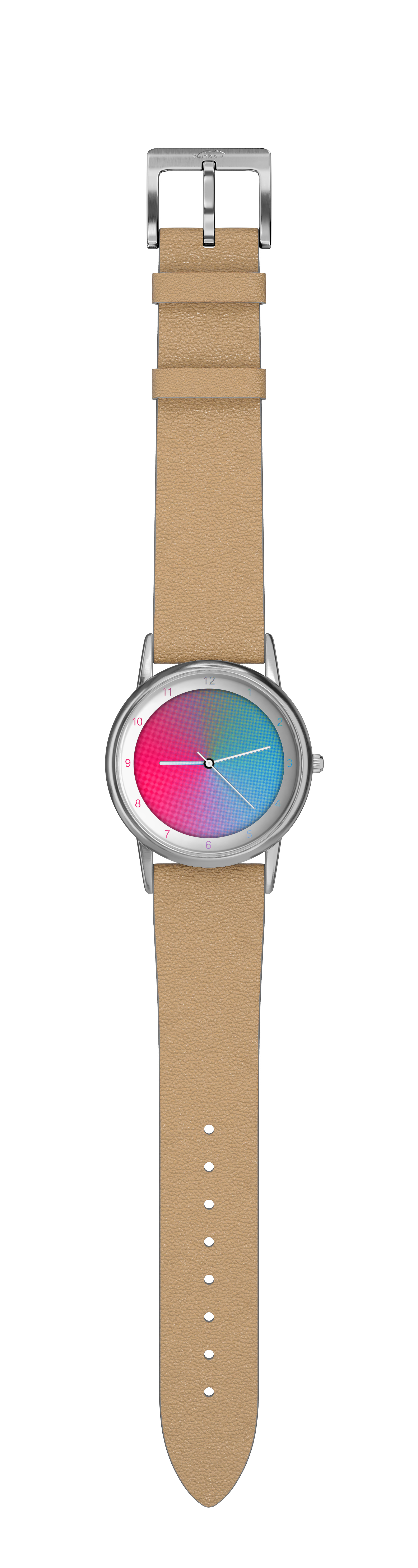 Наручные часы Rainbow Watch — Изображение №53 — Иллюстрация, 3D на Dprofile