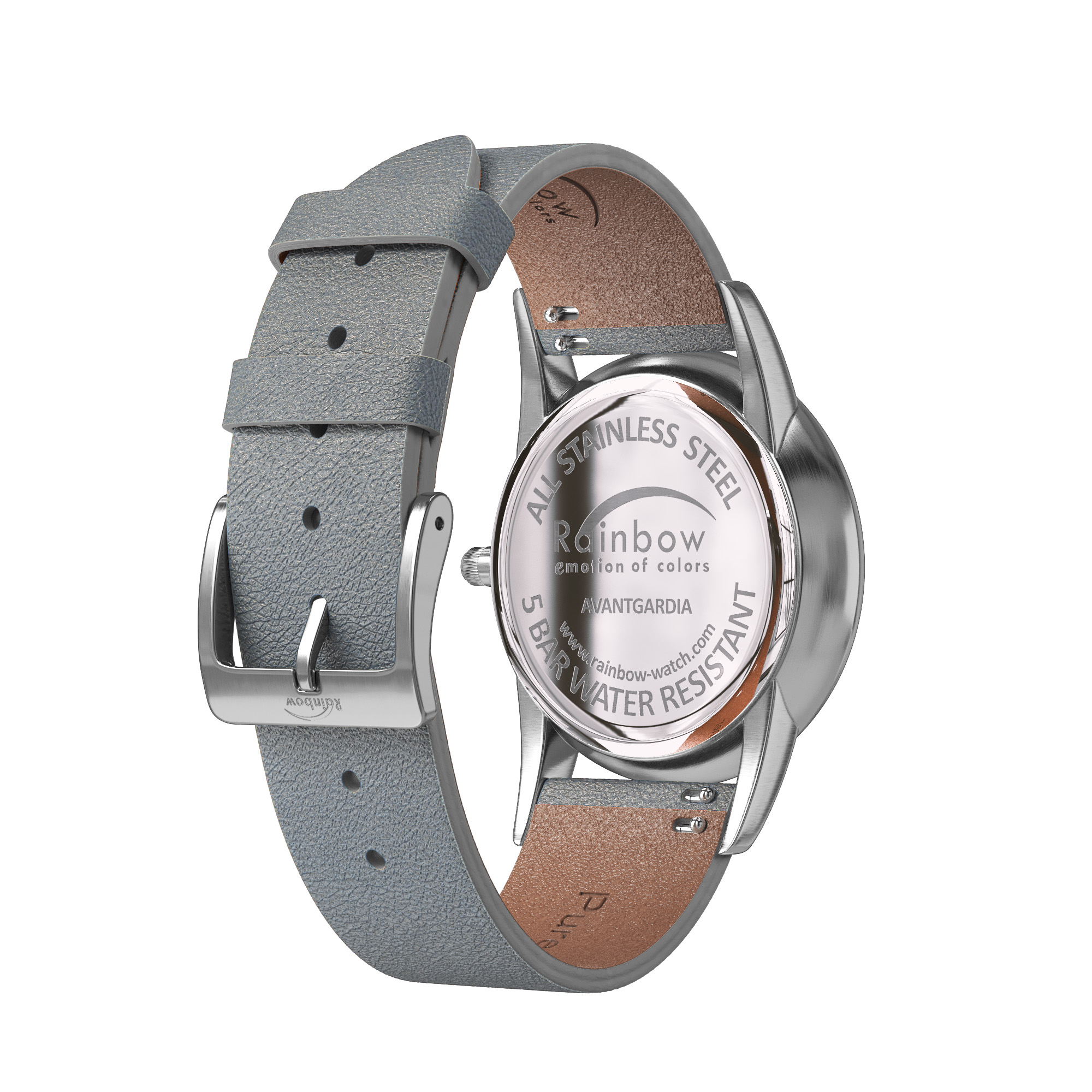 Наручные часы Rainbow Watch — Изображение №35 — Иллюстрация, 3D на Dprofile