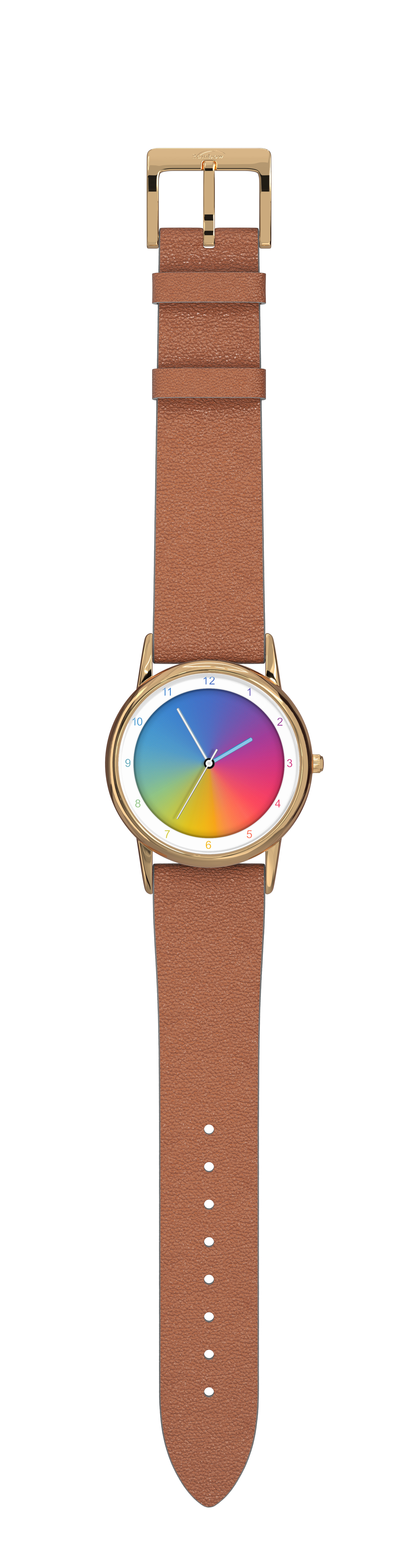 Наручные часы Rainbow Watch — Изображение №41 — Иллюстрация, 3D на Dprofile