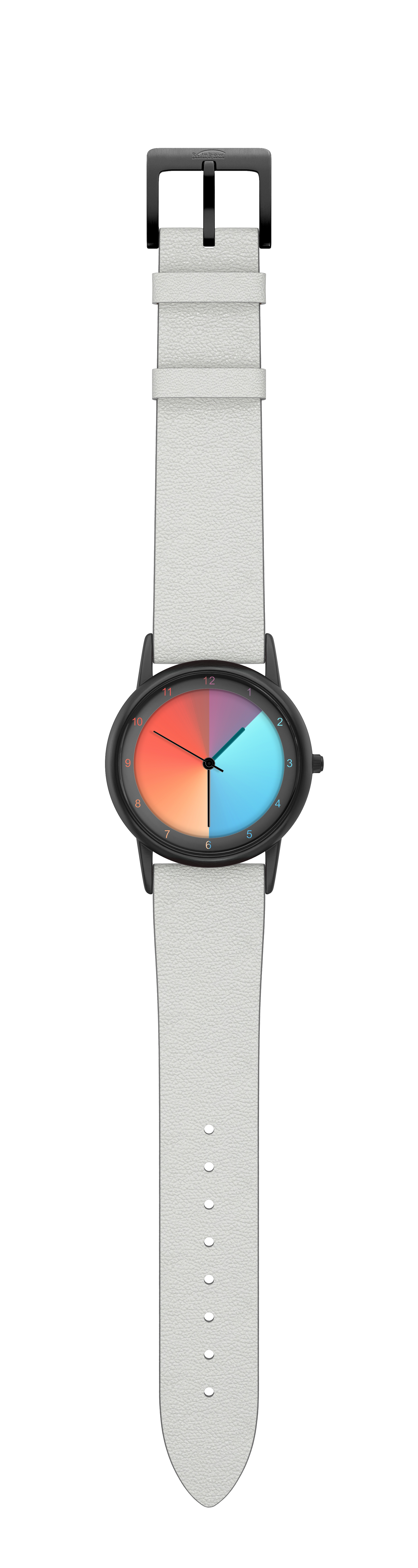 Наручные часы Rainbow Watch — Изображение №15 — Иллюстрация, 3D на Dprofile