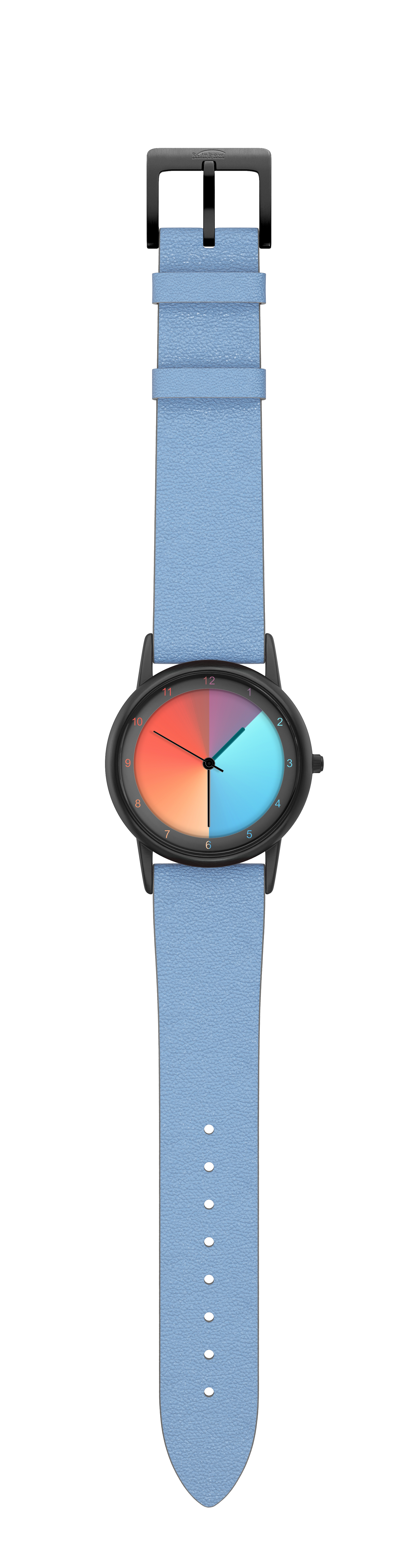 Наручные часы Rainbow Watch — Изображение №17 — Иллюстрация, 3D на Dprofile