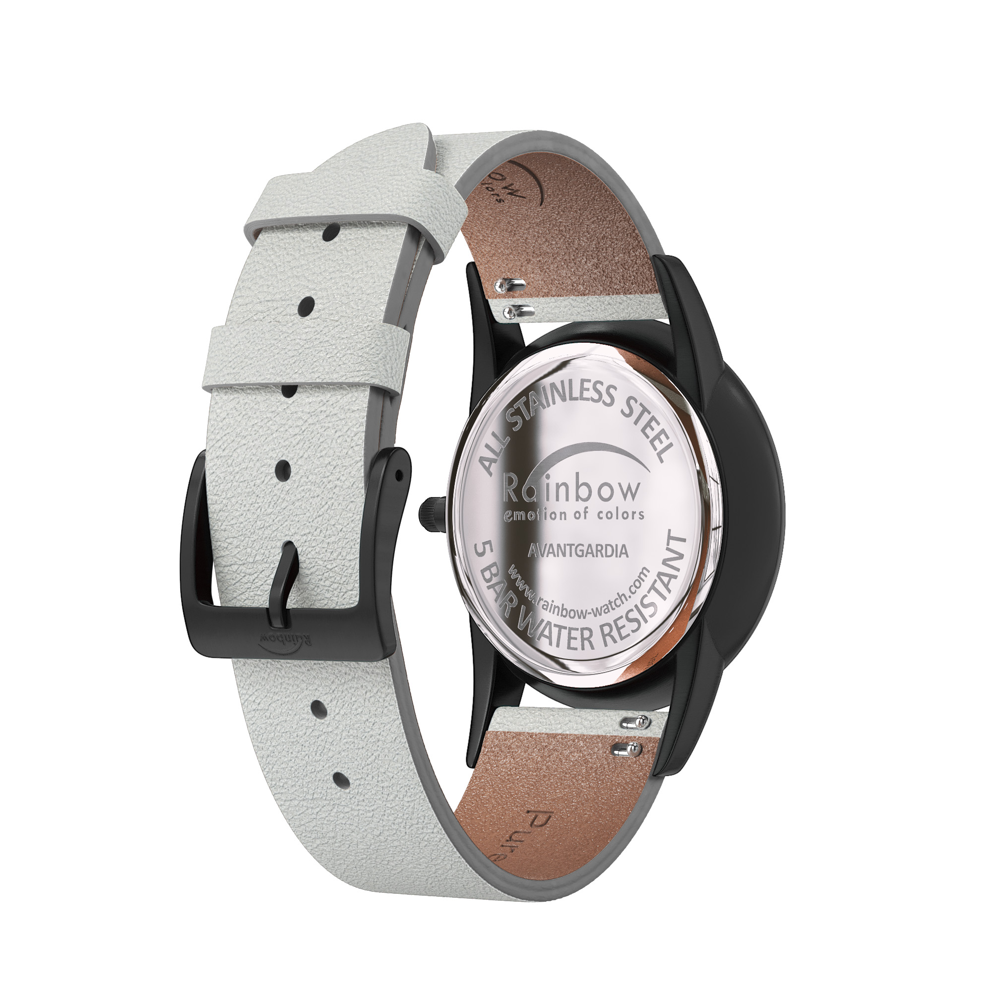 Наручные часы Rainbow Watch — Изображение №7 — Иллюстрация, 3D на Dprofile