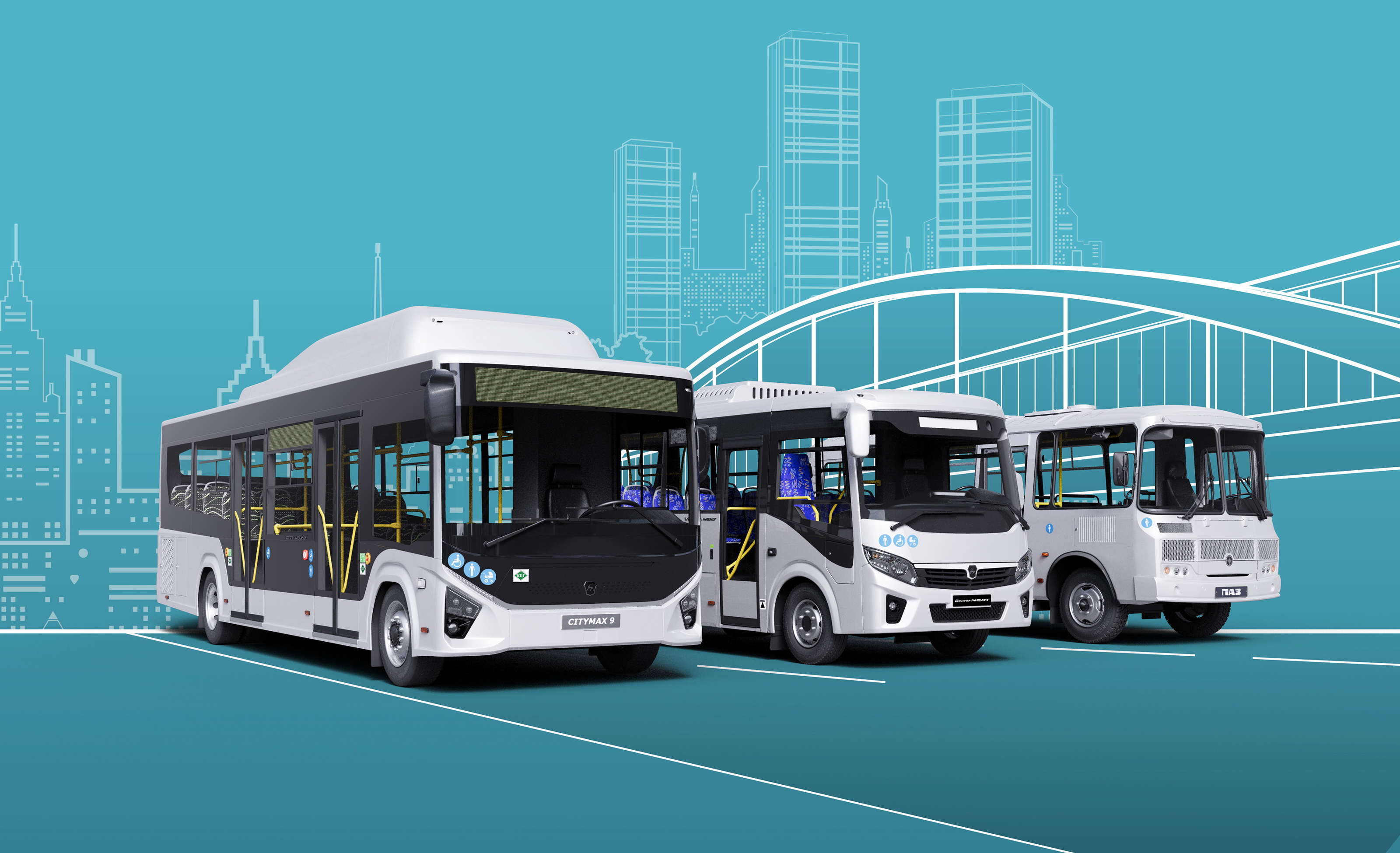 ГАЗ — Изображение №16 — Иллюстрация, 3D на Dprofile